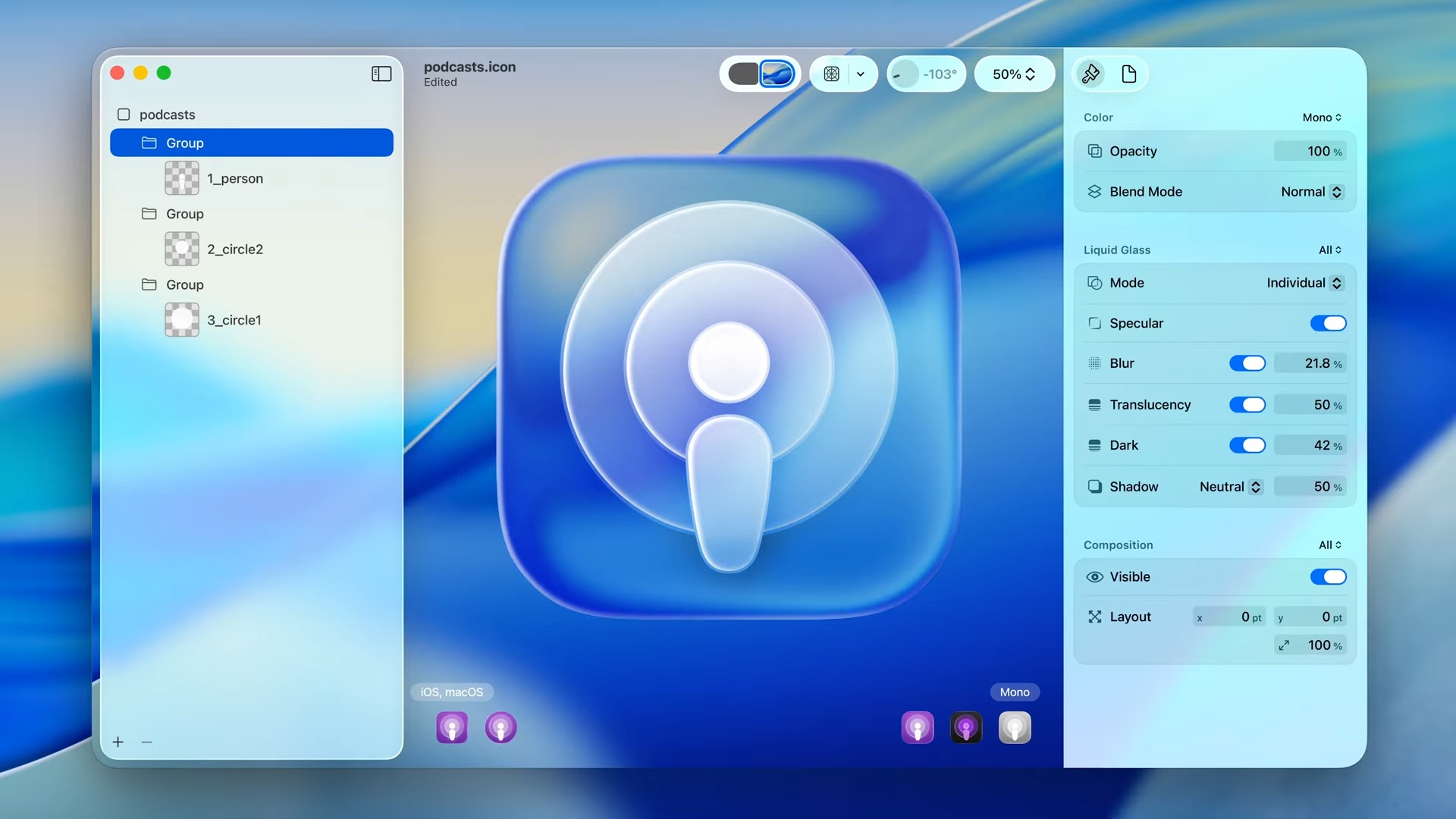 【WWDC 2025】設計和命名規則都改了，那 Apple Intelligence 呢？ WWDC 2025 — June 9 Apple 1 27 33 screenshot