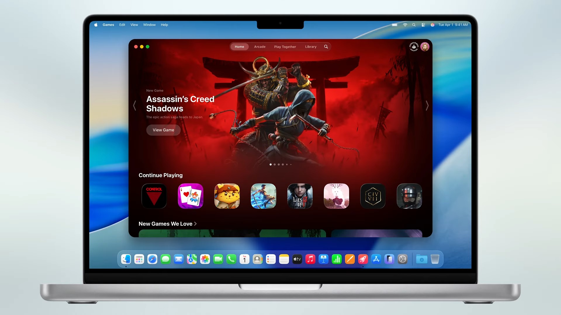 【WWDC 2025】終於！iPadOS 和 MacOS 愈來愈像了 WWDC 2025 — June 9 Apple 1 4 41 screenshot
