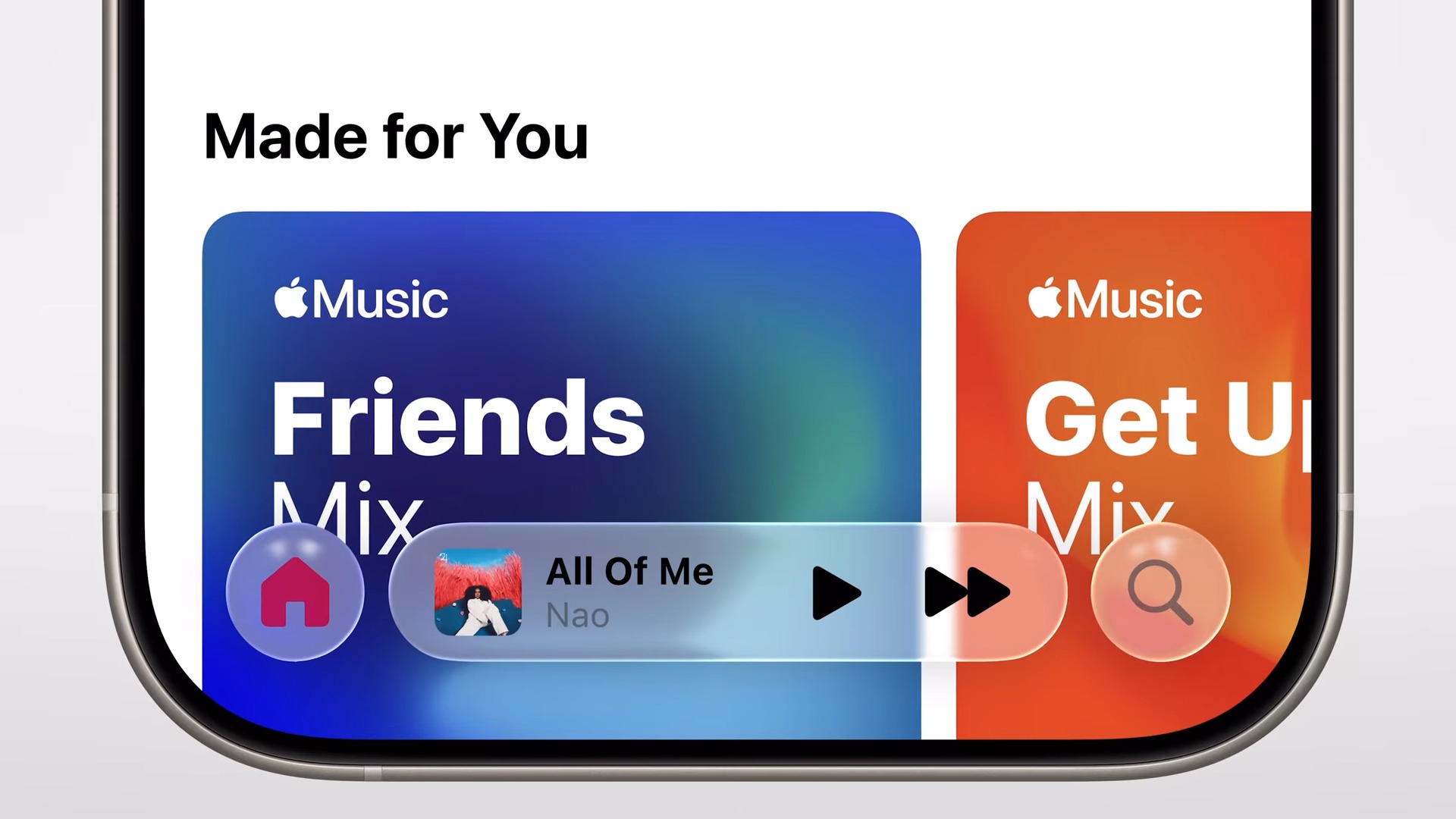 【WWDC 2025】設計和命名規則都改了，那 Apple Intelligence 呢？ WWDC 2025 — June 9 Apple 11 34 screenshot
