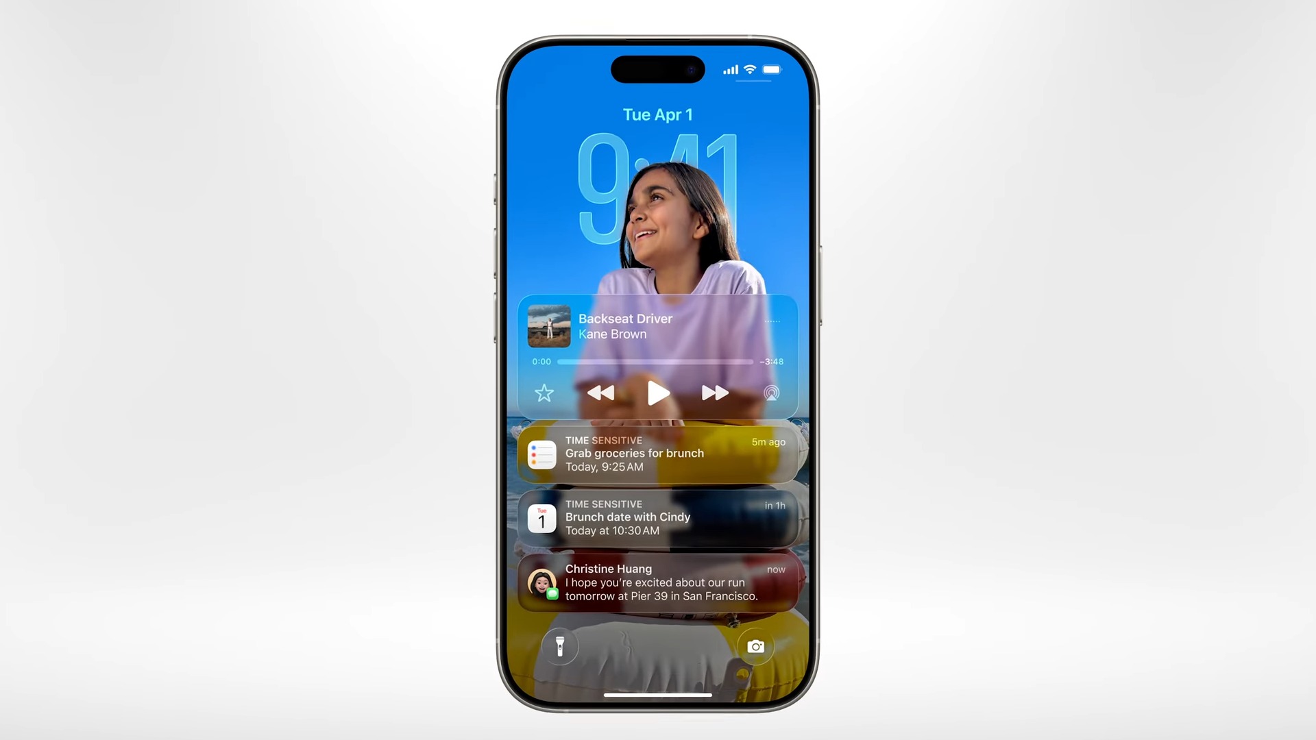 【WWDC 2025】設計和命名規則都改了，那 Apple Intelligence 呢？ WWDC 2025 — June 9 Apple 11 45 screenshot