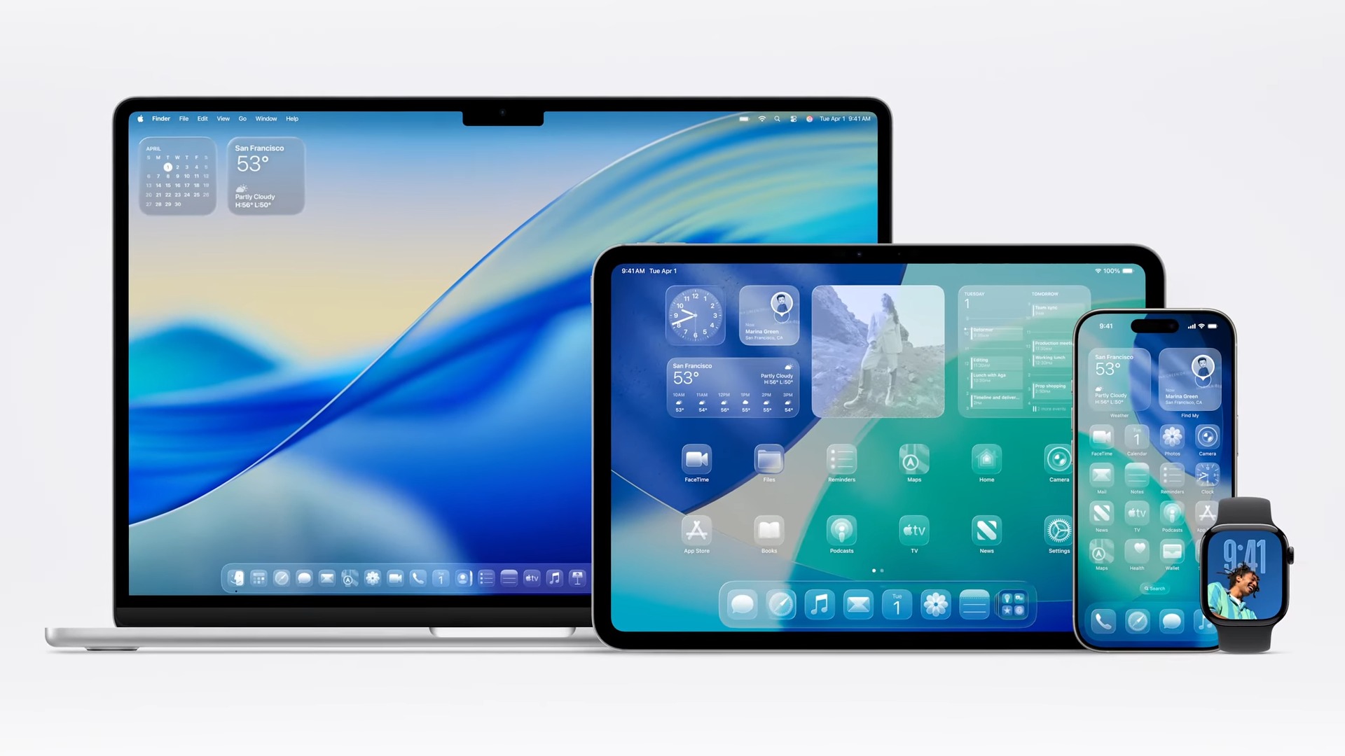 【WWDC 2025】設計和命名規則都改了，那 Apple Intelligence 呢？ WWDC 2025 — June 9 Apple 12 6 screenshot