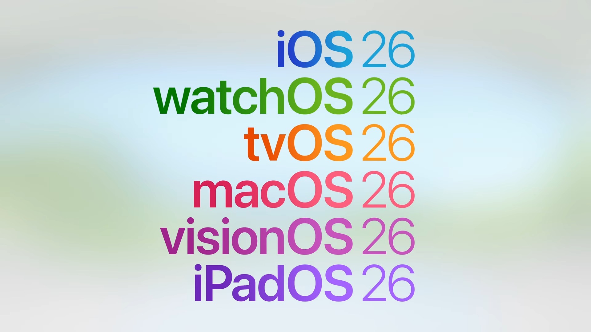 【WWDC 2025】設計和命名規則都改了，那 Apple Intelligence 呢？ WWDC 2025 — June 9 Apple 13 2 screenshot
