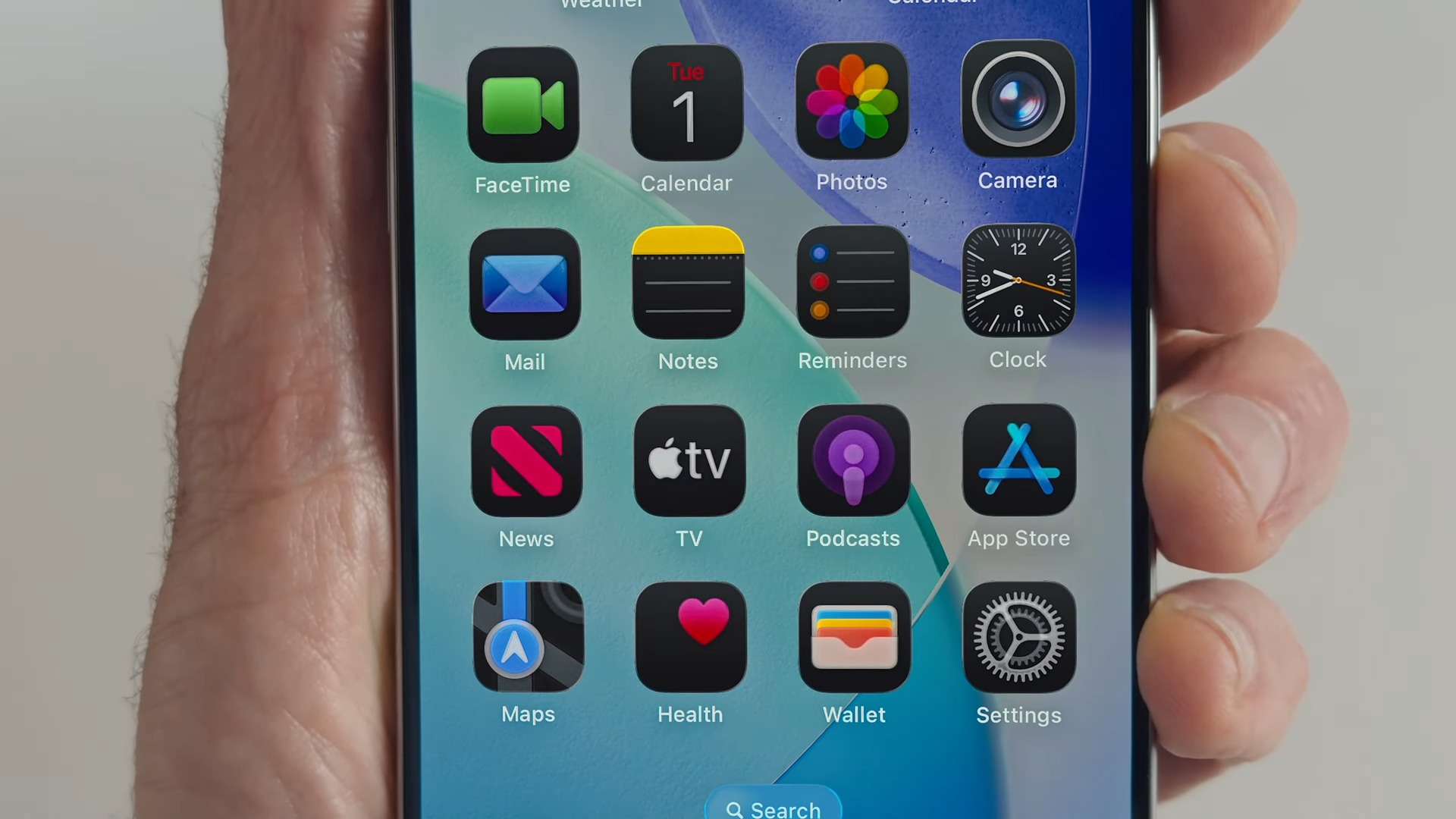 【WWDC 2025】iOS 26 登場：最大的改變還是外觀！ WWDC 2025 — June 9 Apple 13 56 screenshot