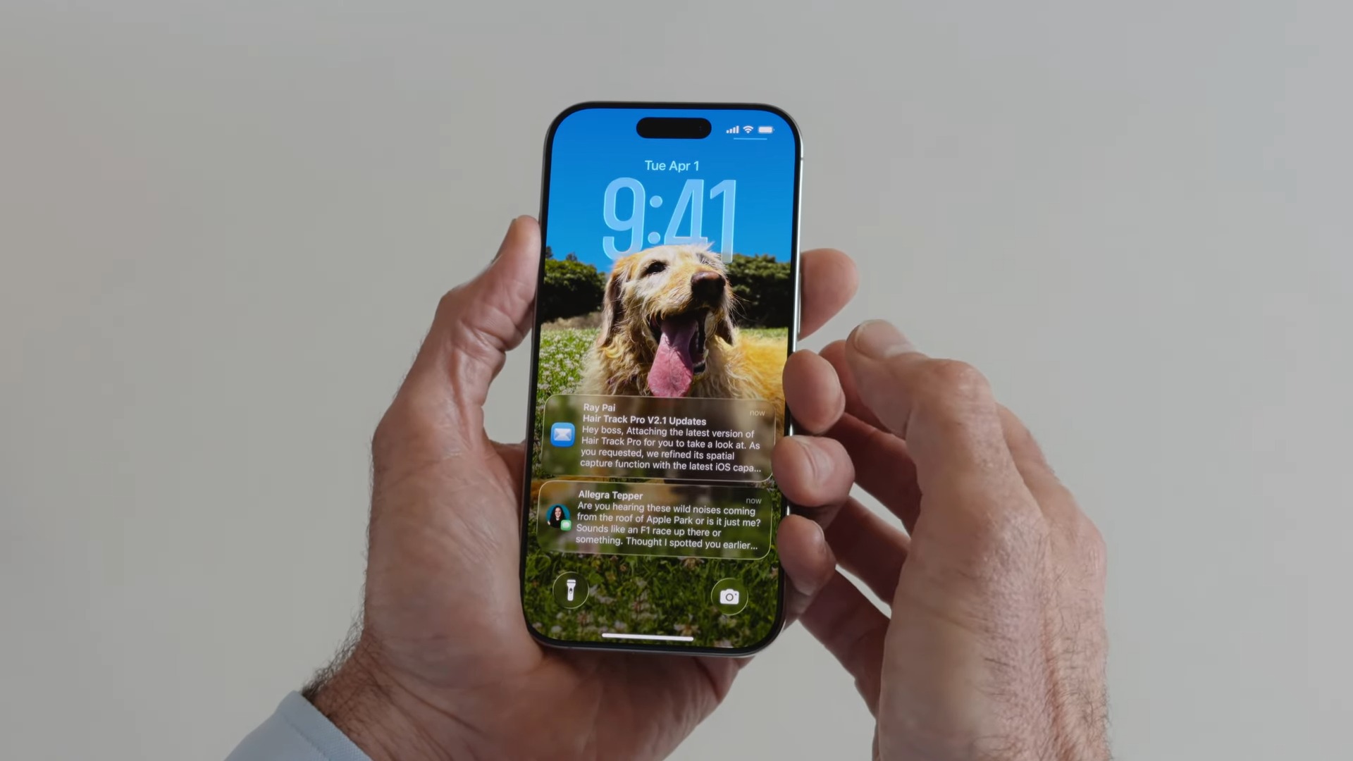 【WWDC 2025】iOS 26 登場：最大的改變還是外觀！ WWDC 2025 — June 9 Apple 14 42 screenshot