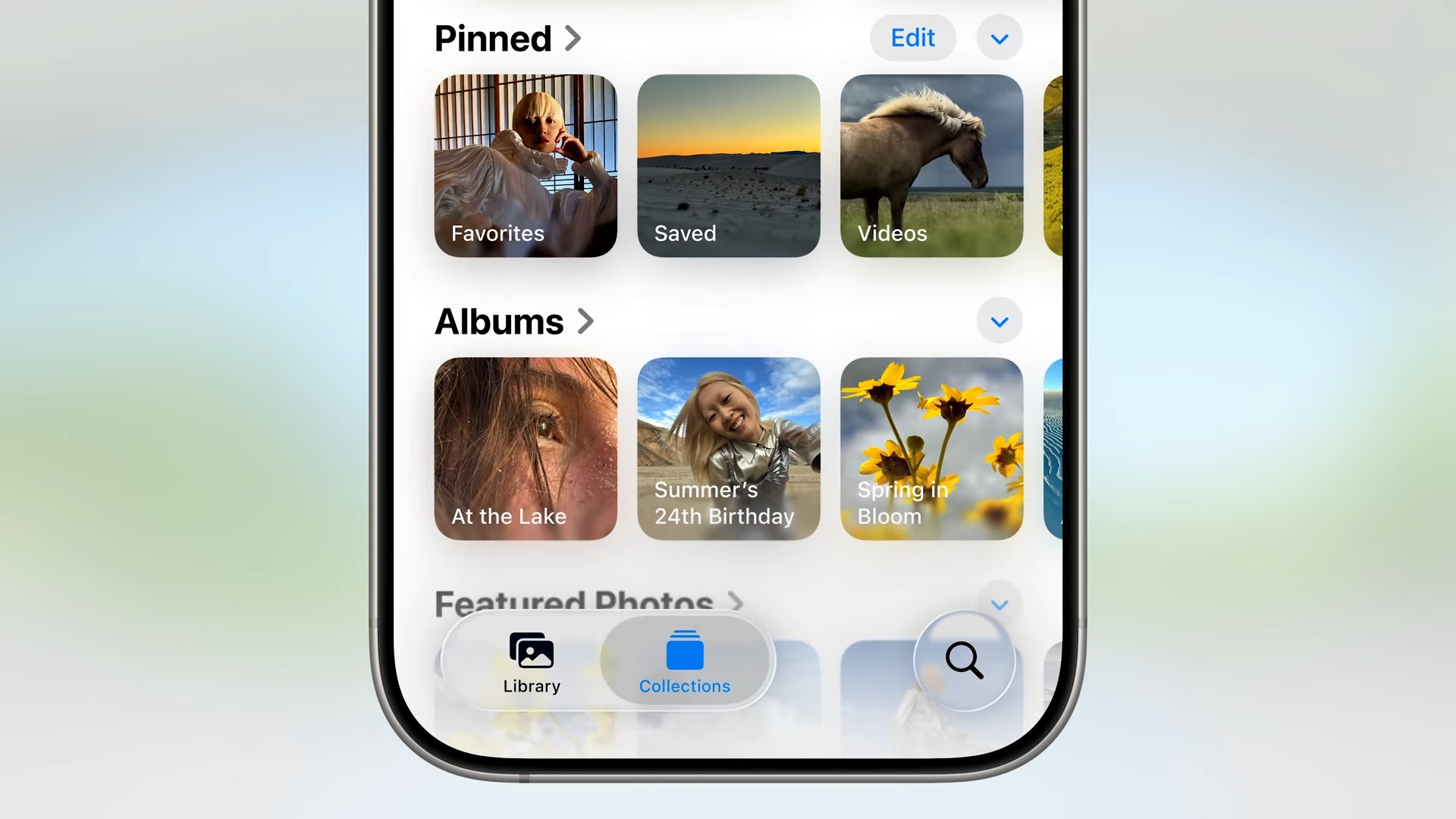 【WWDC 2025】iOS 26 登場：最大的改變還是外觀！ WWDC 2025 — June 9 Apple 16 52 screenshot