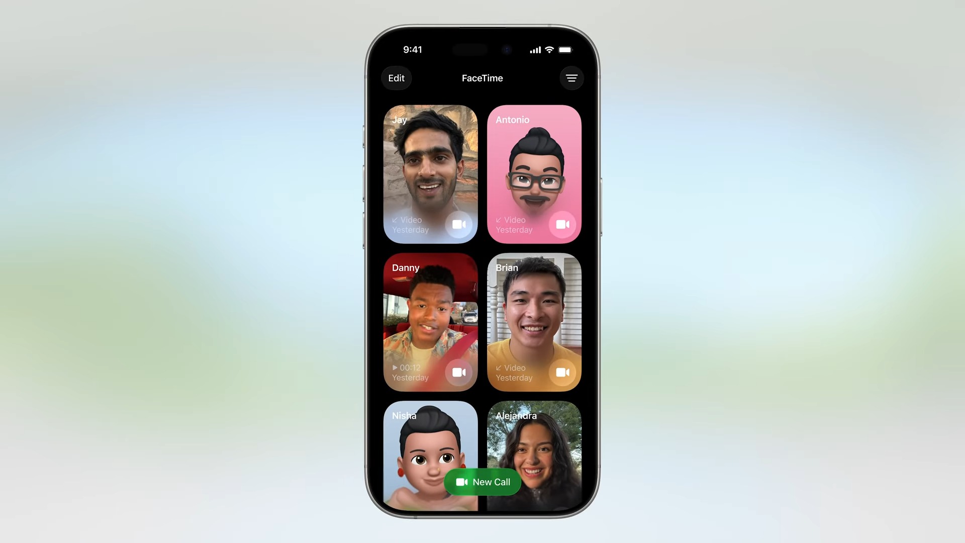 【WWDC 2025】iOS 26 登場：最大的改變還是外觀！ WWDC 2025 — June 9 Apple 18 1 screenshot