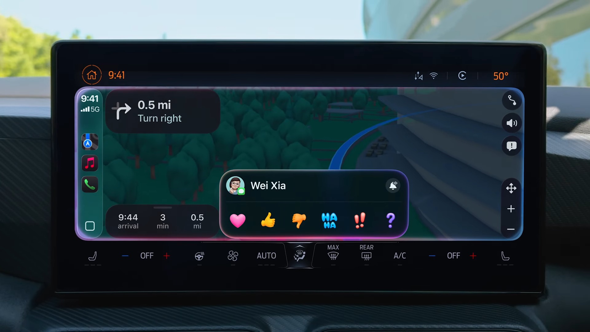 【WWDC 2025】iOS 26 登場：最大的改變還是外觀！ WWDC 2025 — June 9 Apple 19 10 screenshot