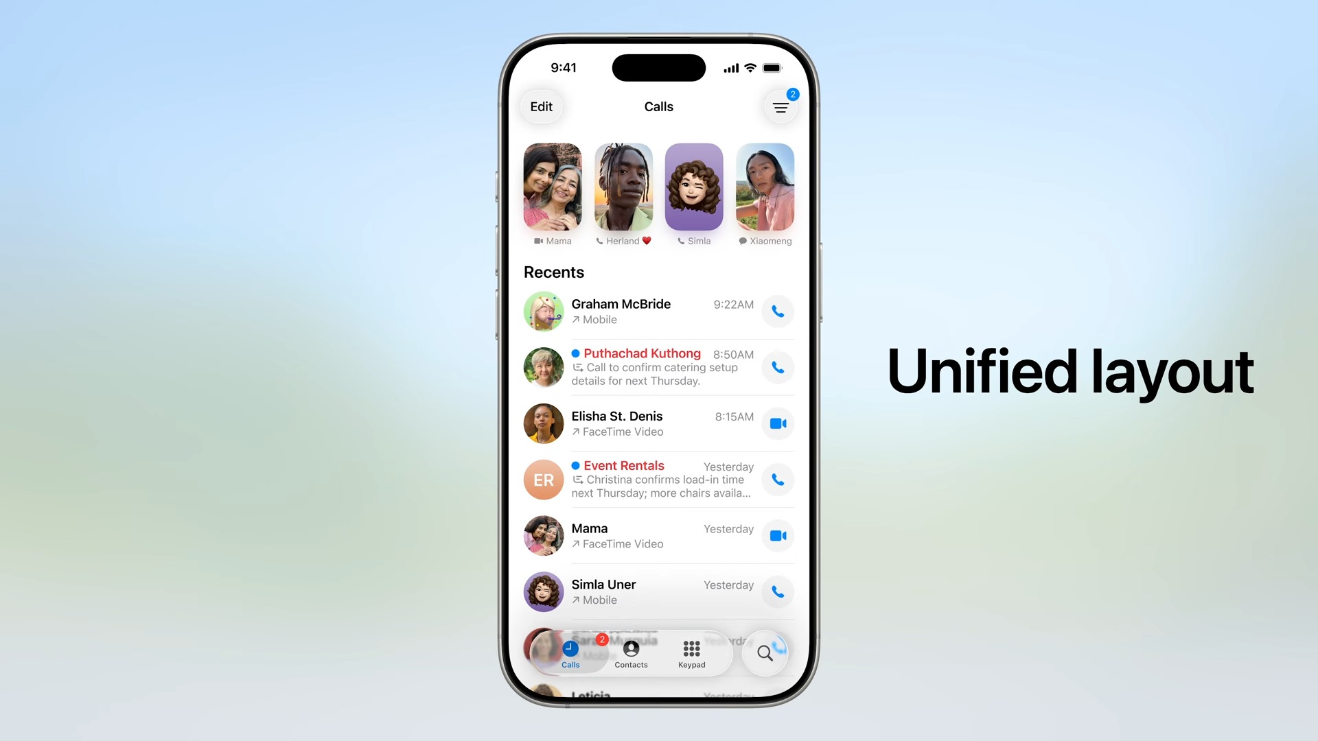 【WWDC 2025】iOS 26 登場：最大的改變還是外觀！ WWDC 2025 — June 9 Apple 21 30 screenshot