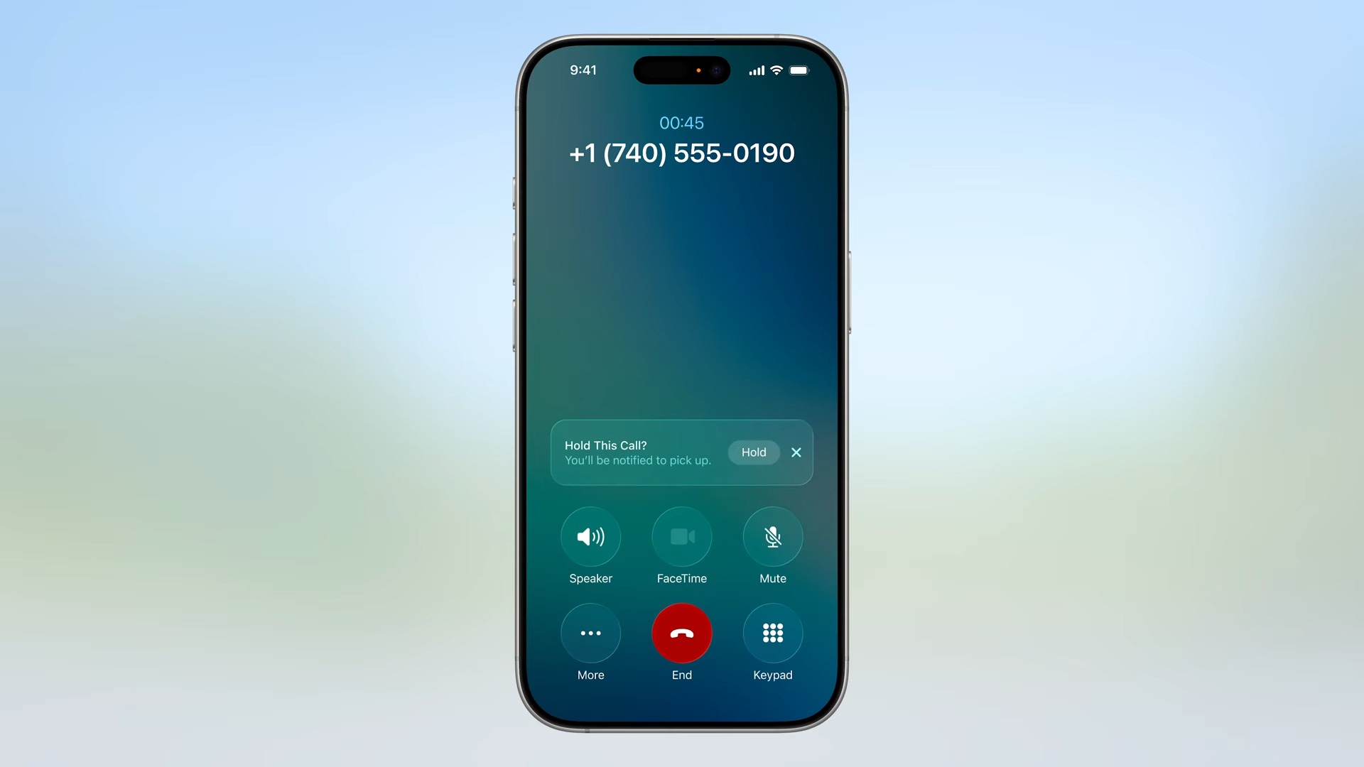 【WWDC 2025】iOS 26 登場：最大的改變還是外觀！ WWDC 2025 — June 9 Apple 23 19 screenshot