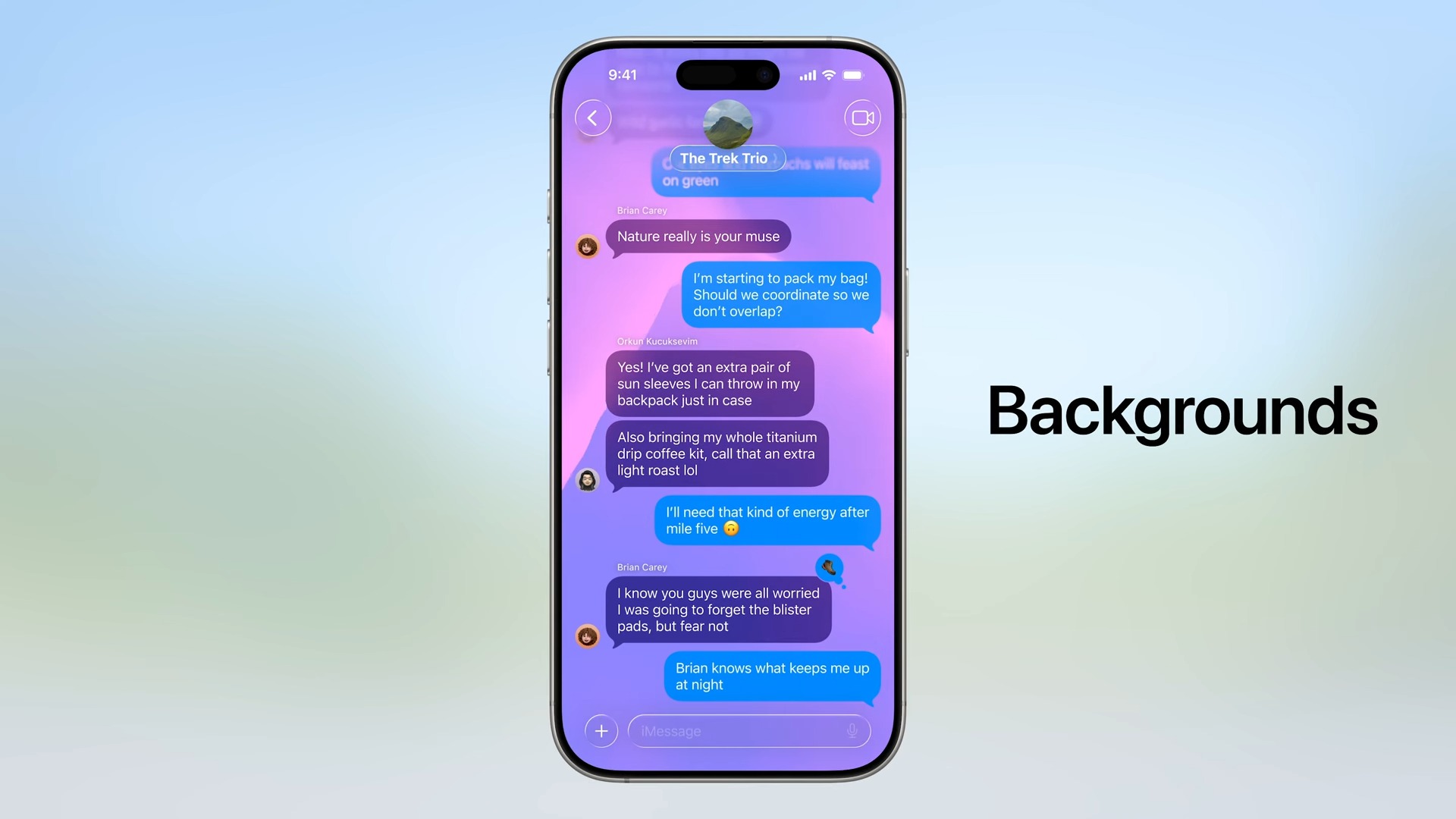 【WWDC 2025】iOS 26 登場：最大的改變還是外觀！ WWDC 2025 — June 9 Apple 23 58 screenshot