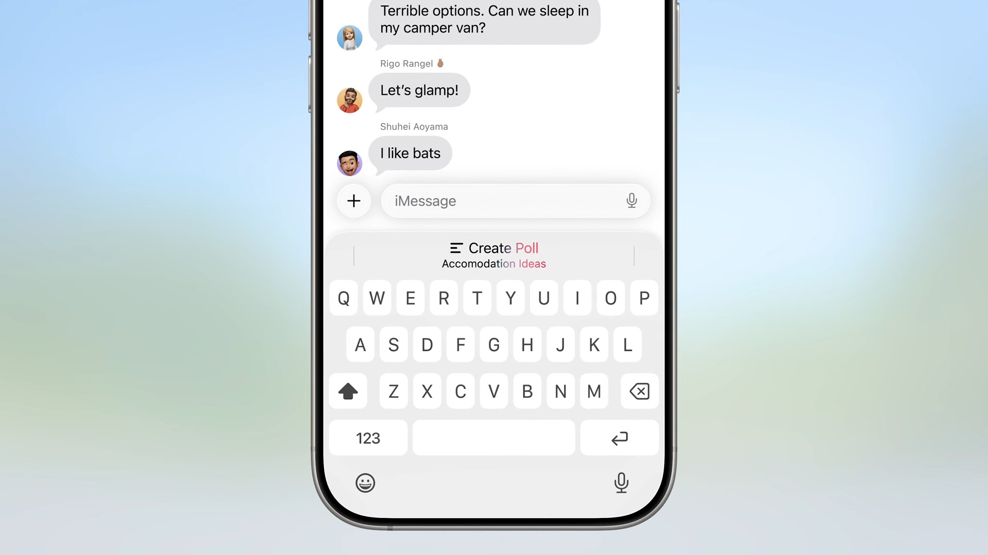【WWDC 2025】iOS 26 登場：最大的改變還是外觀！ WWDC 2025 — June 9 Apple 24 39 screenshot