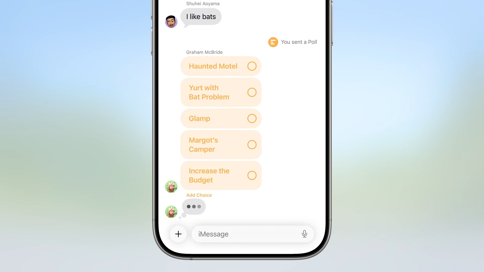 【WWDC 2025】iOS 26 登場：最大的改變還是外觀！ WWDC 2025 — June 9 Apple 24 47 screenshot