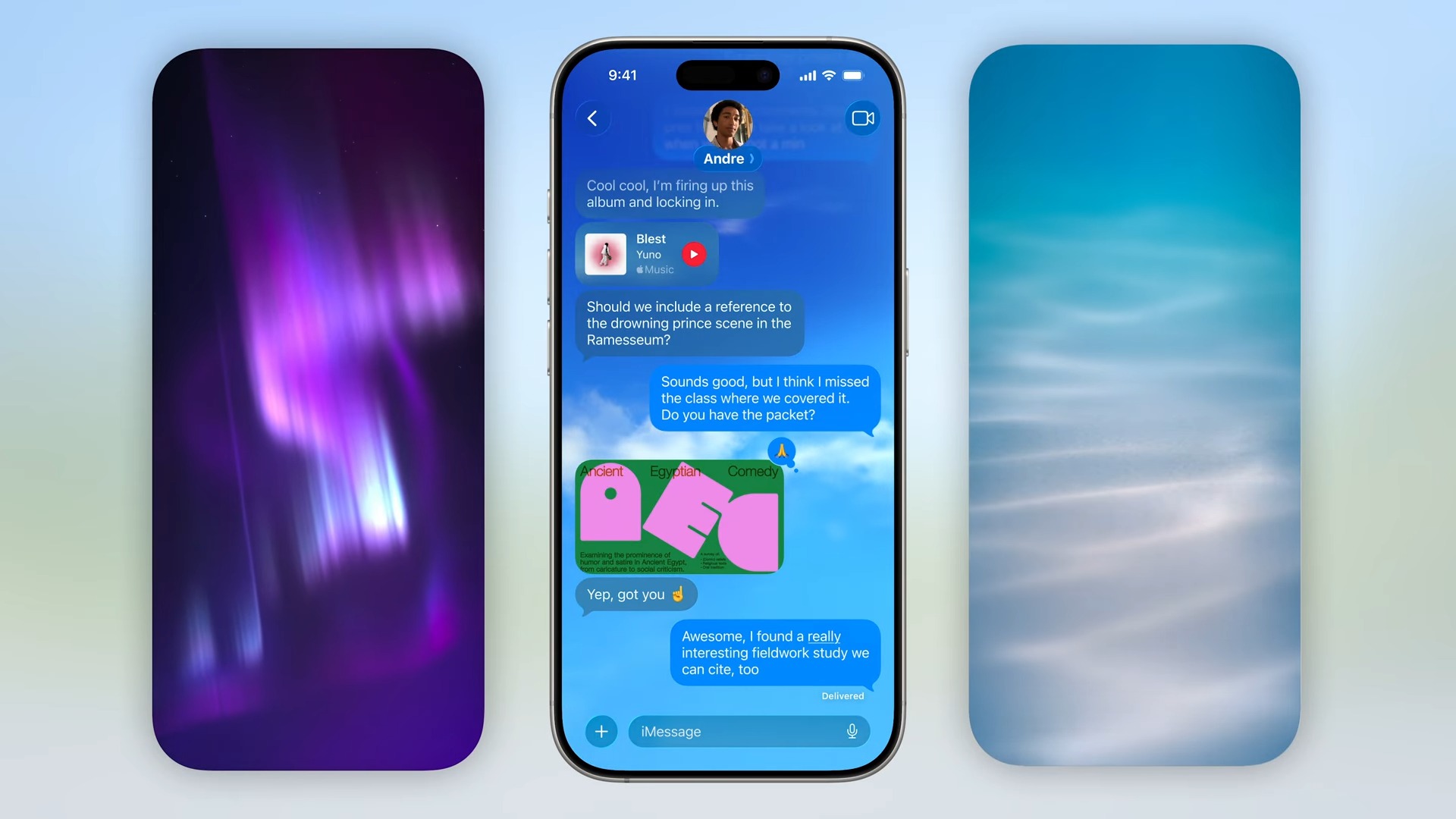 【WWDC 2025】iOS 26 登場：最大的改變還是外觀！ WWDC 2025 — June 9 Apple 24 5 screenshot