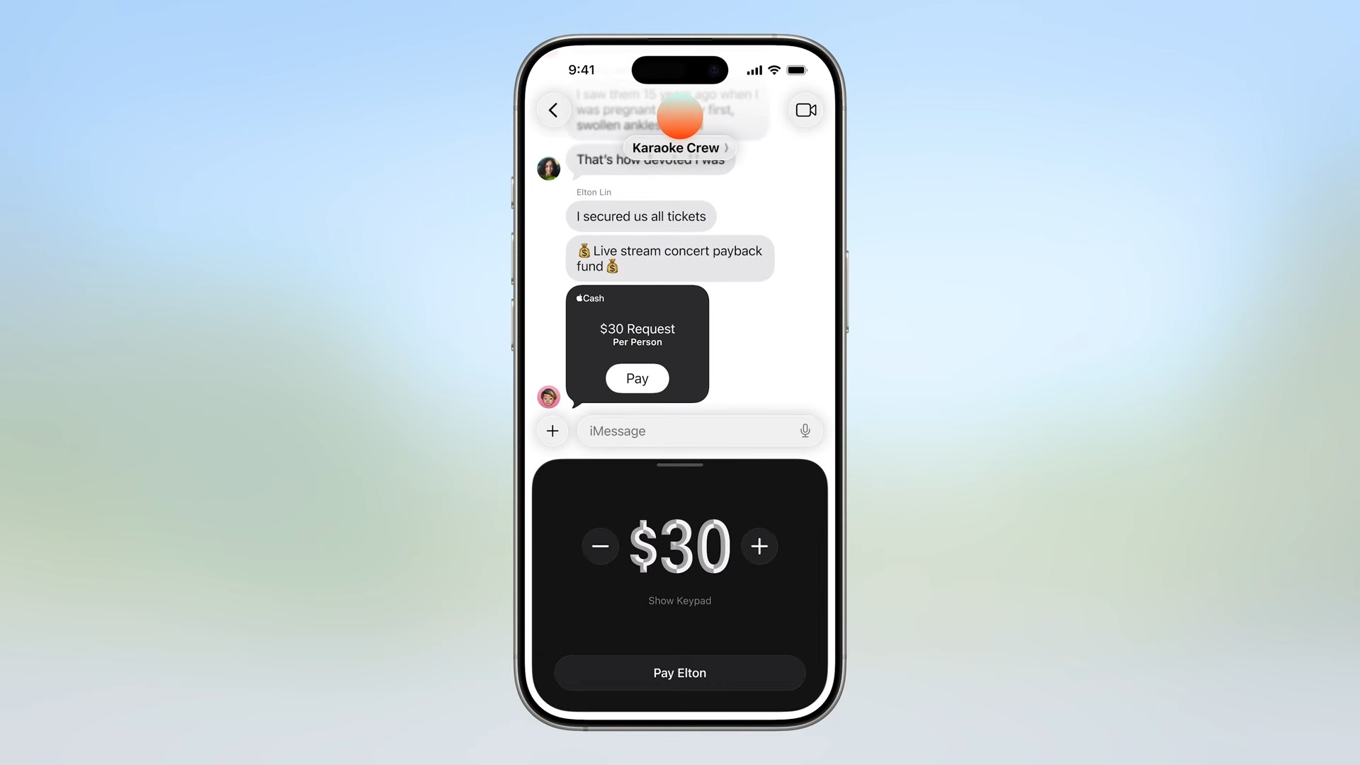 【WWDC 2025】iOS 26 登場：最大的改變還是外觀！ WWDC 2025 — June 9 Apple 24 52 screenshot
