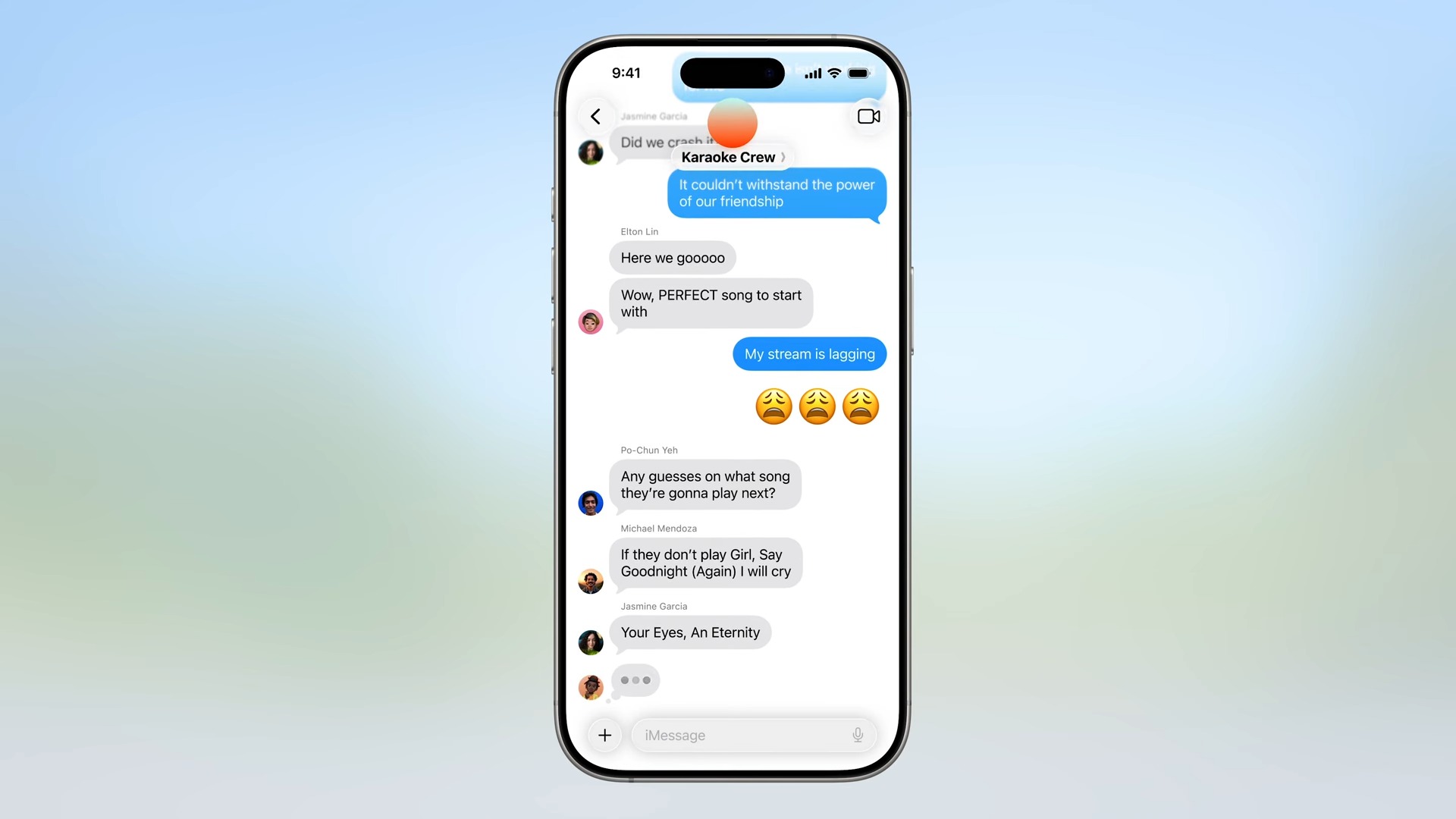 【WWDC 2025】iOS 26 登場：最大的改變還是外觀！ WWDC 2025 — June 9 Apple 25 11 screenshot