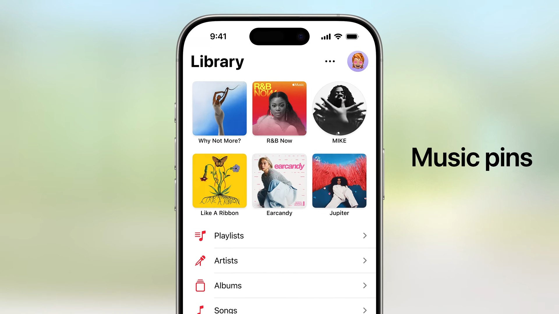 【WWDC 2025】iOS 26 登場：最大的改變還是外觀！ WWDC 2025 — June 9 Apple 31 14 screenshot