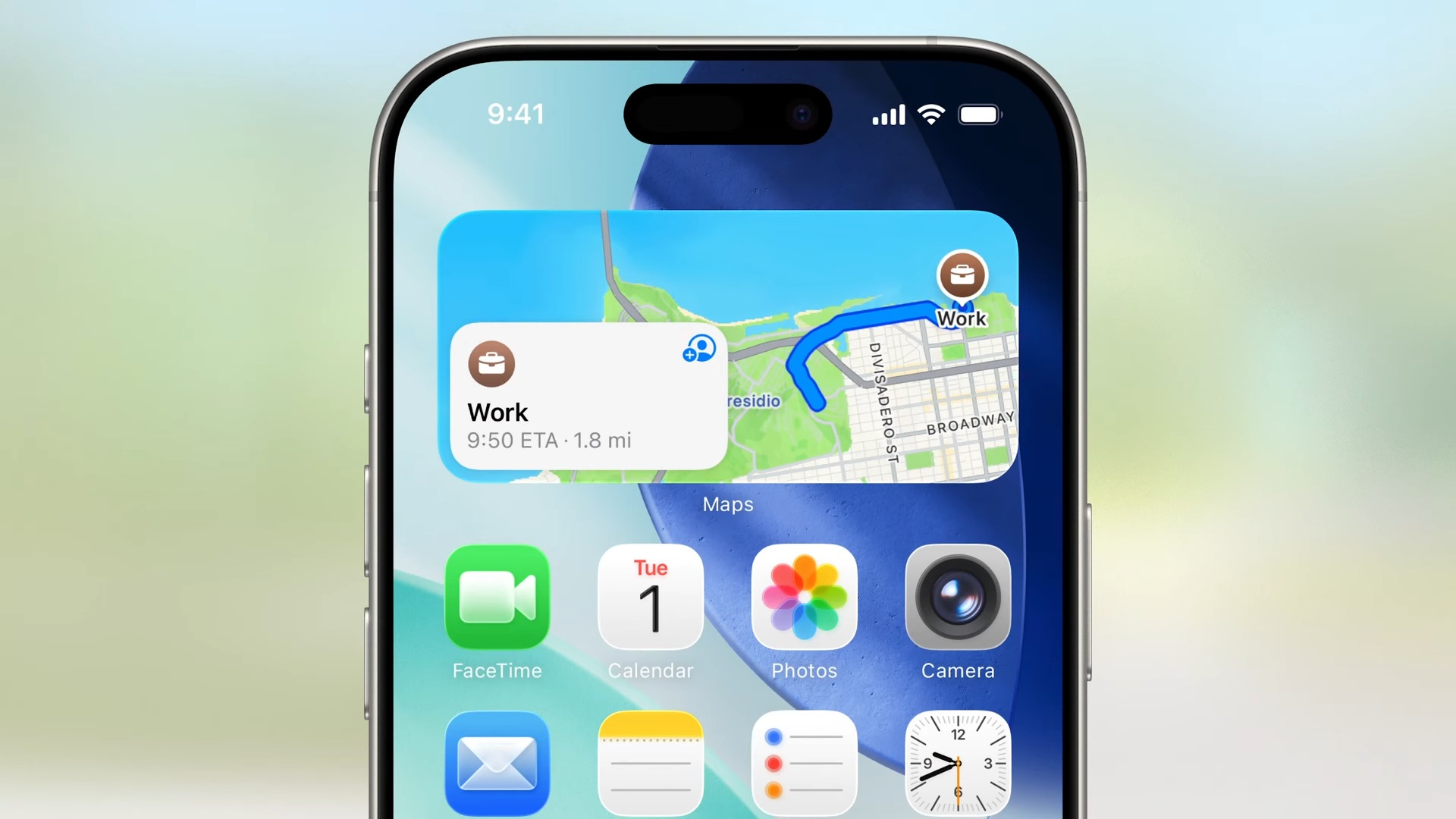 【WWDC 2025】iOS 26 登場：最大的改變還是外觀！ WWDC 2025 — June 9 Apple 32 0 screenshot