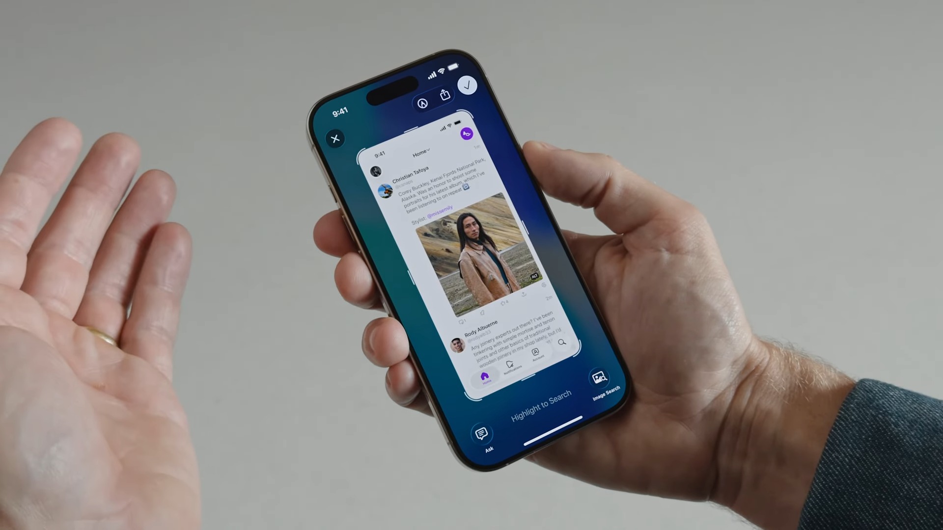 【WWDC 2025】iOS 26 登場：最大的改變還是外觀！ WWDC 2025 — June 9 Apple 38 56 screenshot
