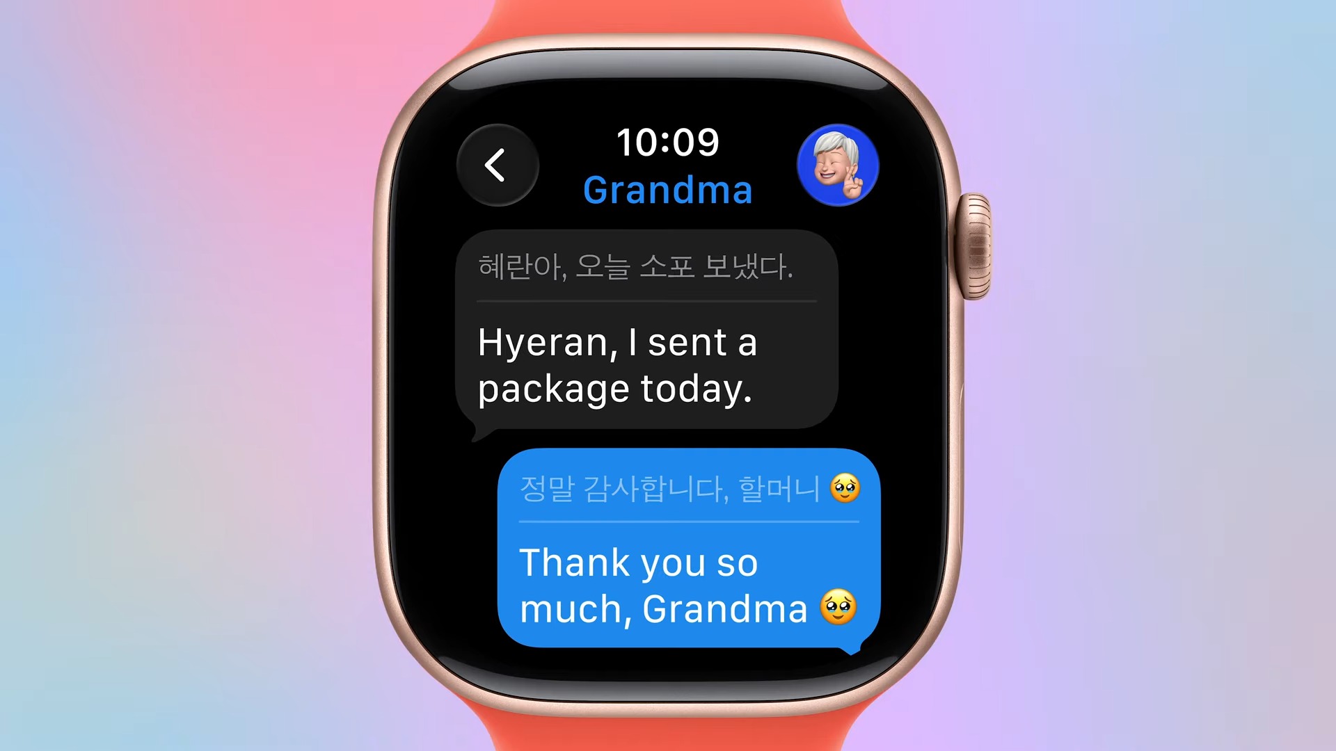 【WWDC 2025】watchOS 26、tvOS 26、visionOS 26 重點整理 WWDC 2025 — June 9 Apple 47 38 screenshot