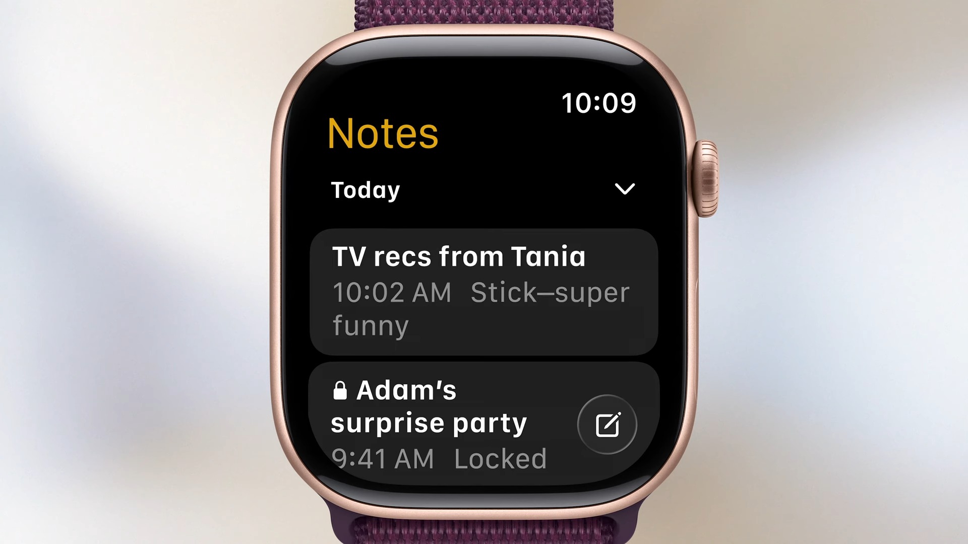 【WWDC 2025】watchOS 26、tvOS 26、visionOS 26 重點整理 WWDC 2025 — June 9 Apple 48 8 screenshot