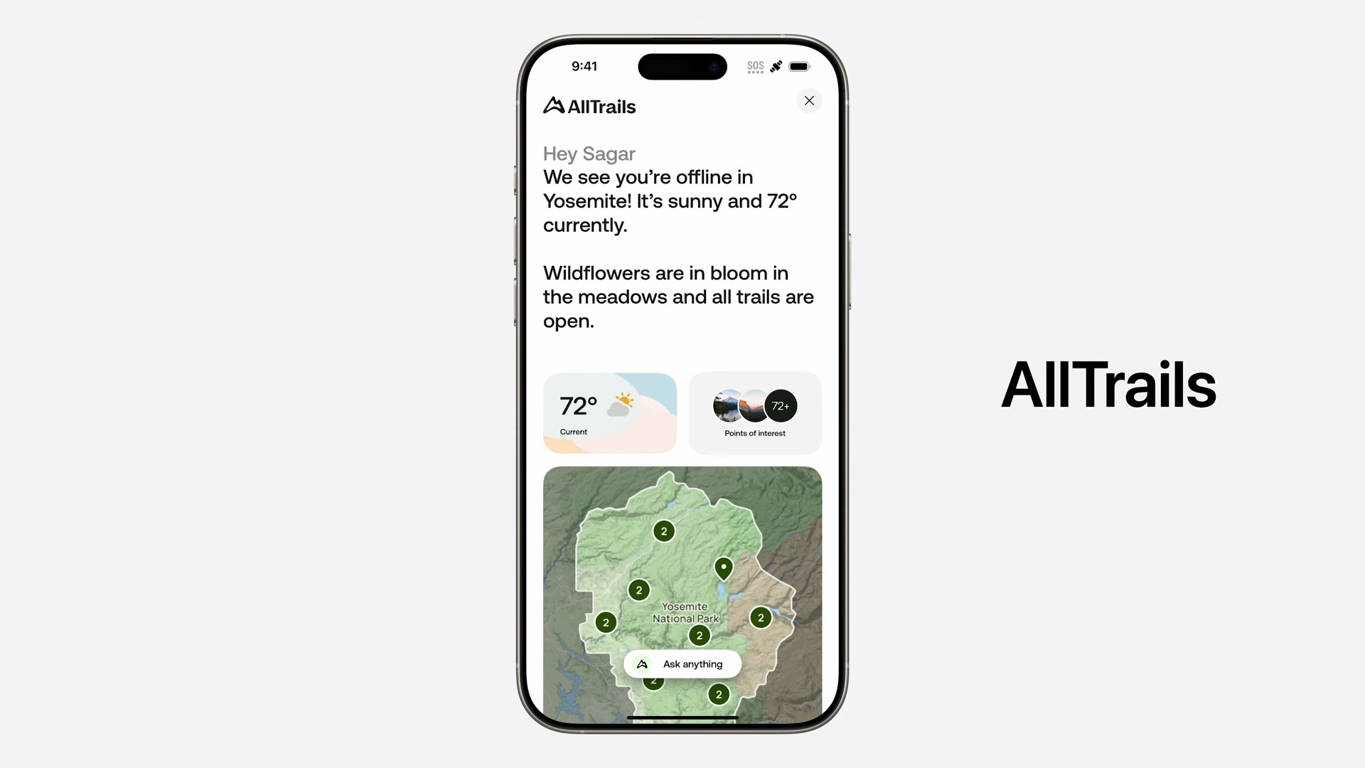 【WWDC 2025】設計和命名規則都改了，那 Apple Intelligence 呢？ WWDC 2025 — June 9 Apple 6 43 screenshot