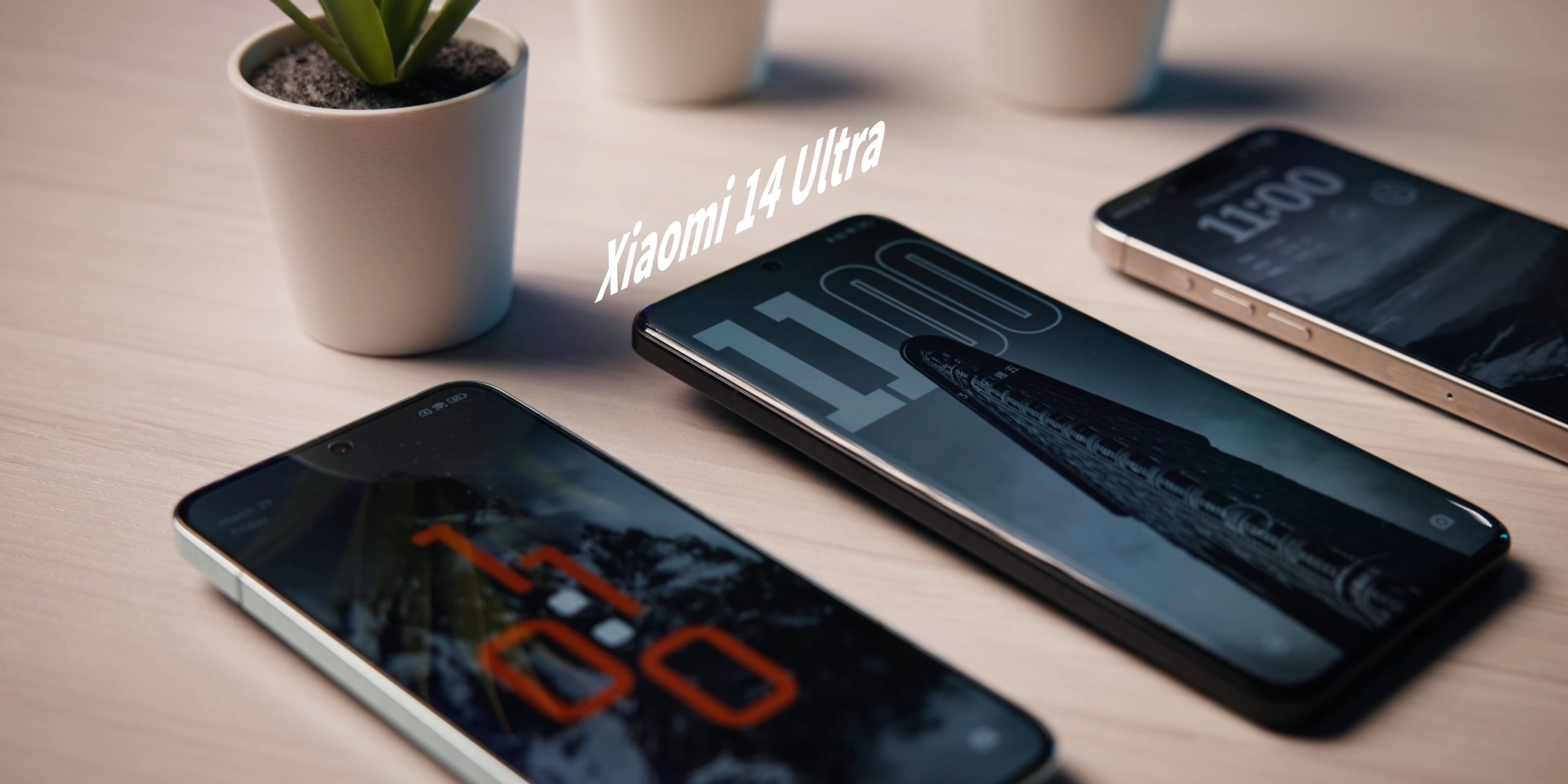 【評測】Xiaomi 14 系列 & Xiaomi 14 Ultra 實際使用心得分享 Xiaomi 14 系列 ｜Ultra｜市場上最高 CP 值的手機？相機太好玩了！ 1 33 screenshot scaled