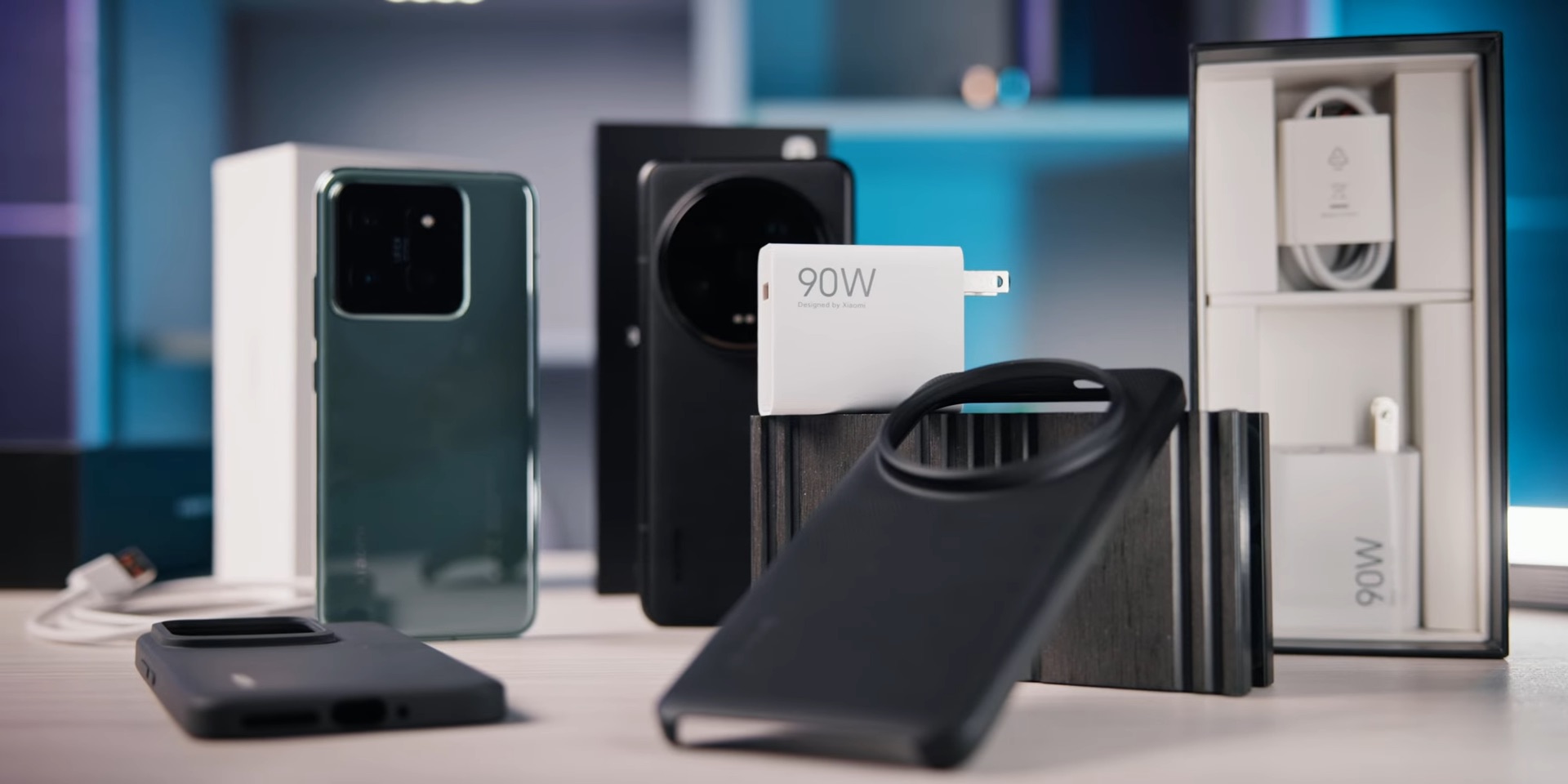 【評測】Xiaomi 14 系列 & Xiaomi 14 Ultra 實際使用心得分享 Xiaomi 14 系列 ｜Ultra｜市場上最高 CP 值的手機？相機太好玩了！ 2 47 screenshot