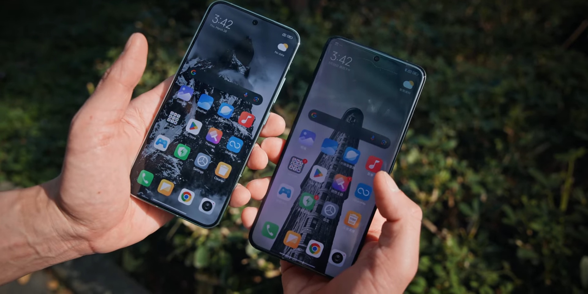 【評測】Xiaomi 14 系列 & Xiaomi 14 Ultra 實際使用心得分享 Xiaomi 14 系列 ｜Ultra｜市場上最高 CP 值的手機？相機太好玩了！ 3 33 screenshot