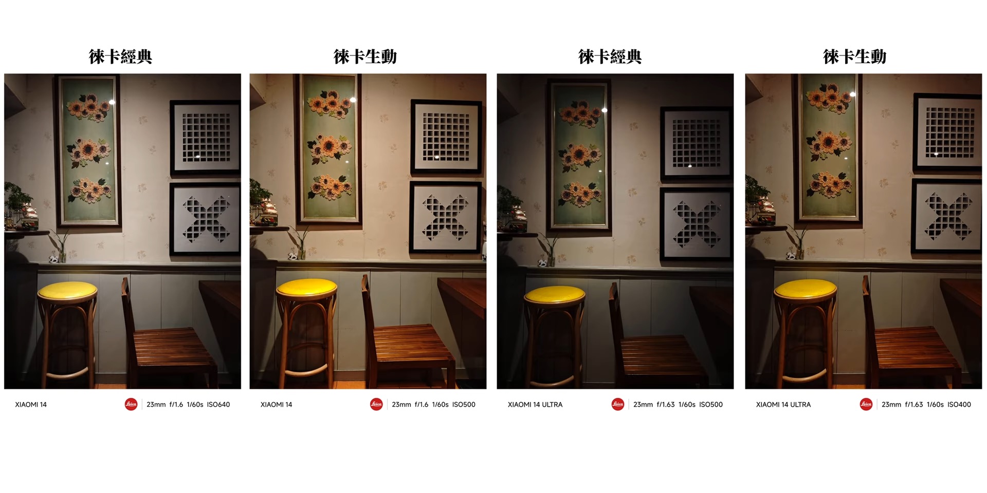 【評測】Xiaomi 14 系列 & Xiaomi 14 Ultra 實際使用心得分享 Xiaomi 14 系列 ｜Ultra｜市場上最高 CP 值的手機？相機太好玩了！ 6 50 screenshot