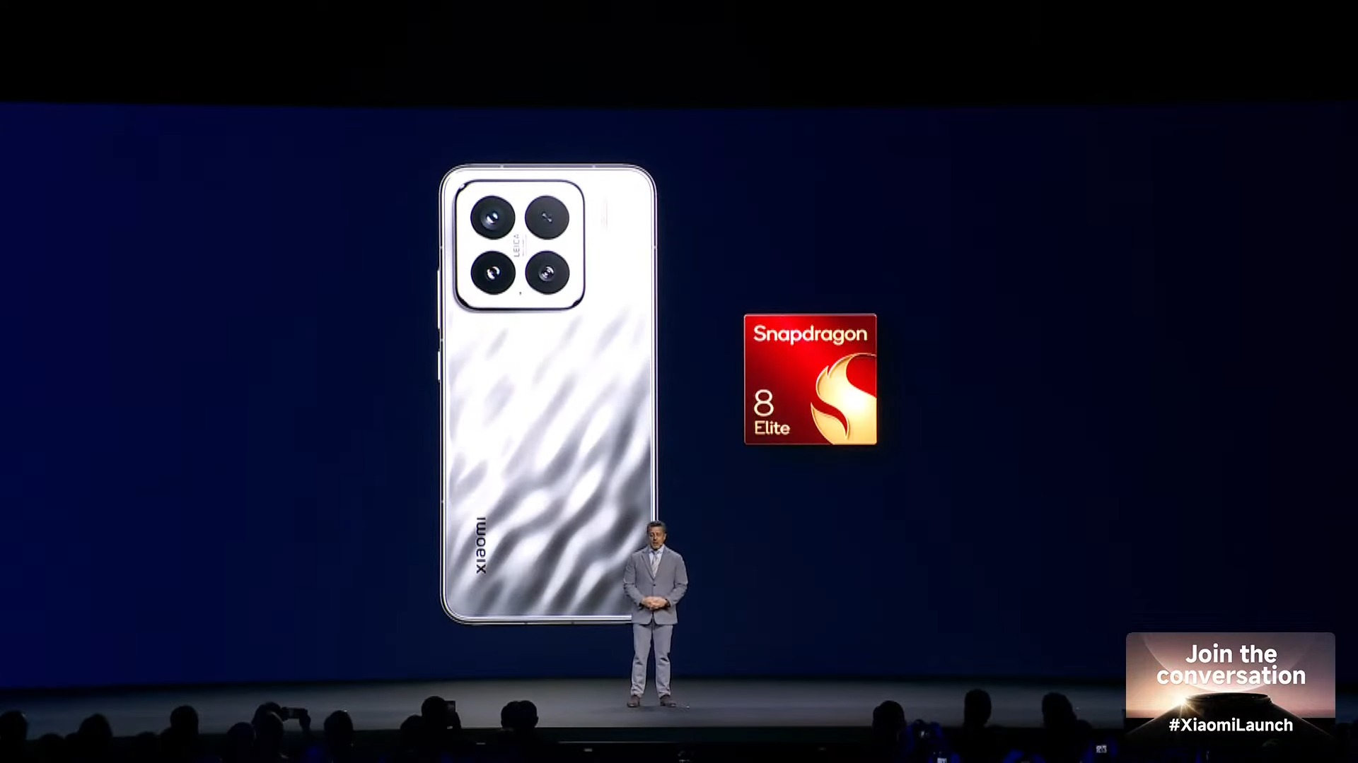 小米 15 Ultra、小米 15 國際版登場：規格比較、陸版差異一次看 Xiaomi Launch March 2025 1 13 13 screenshot