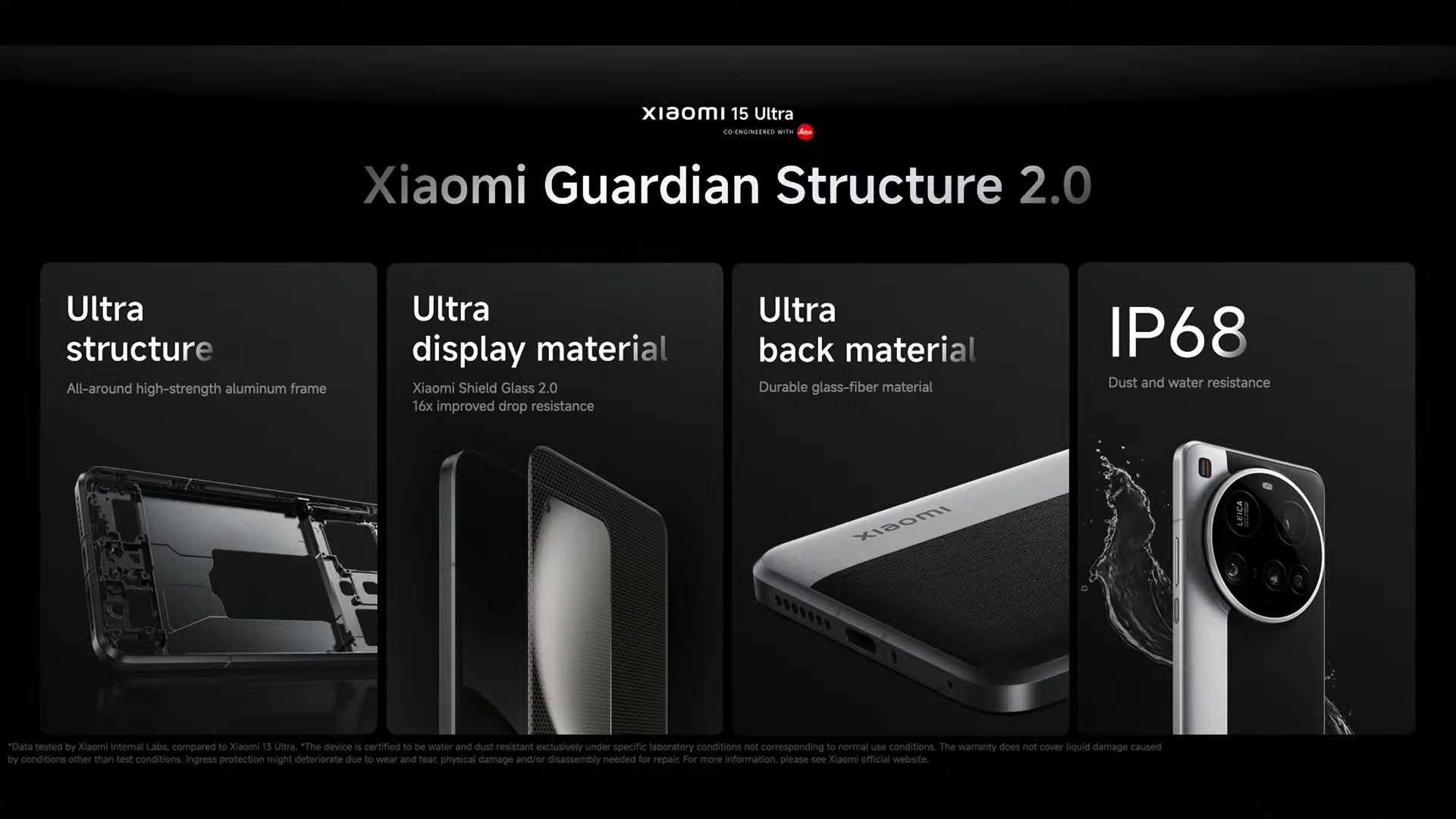 小米 15 Ultra、小米 15 國際版登場：規格比較、陸版差異一次看 Xiaomi Launch March 2025 1 25 19 screenshot