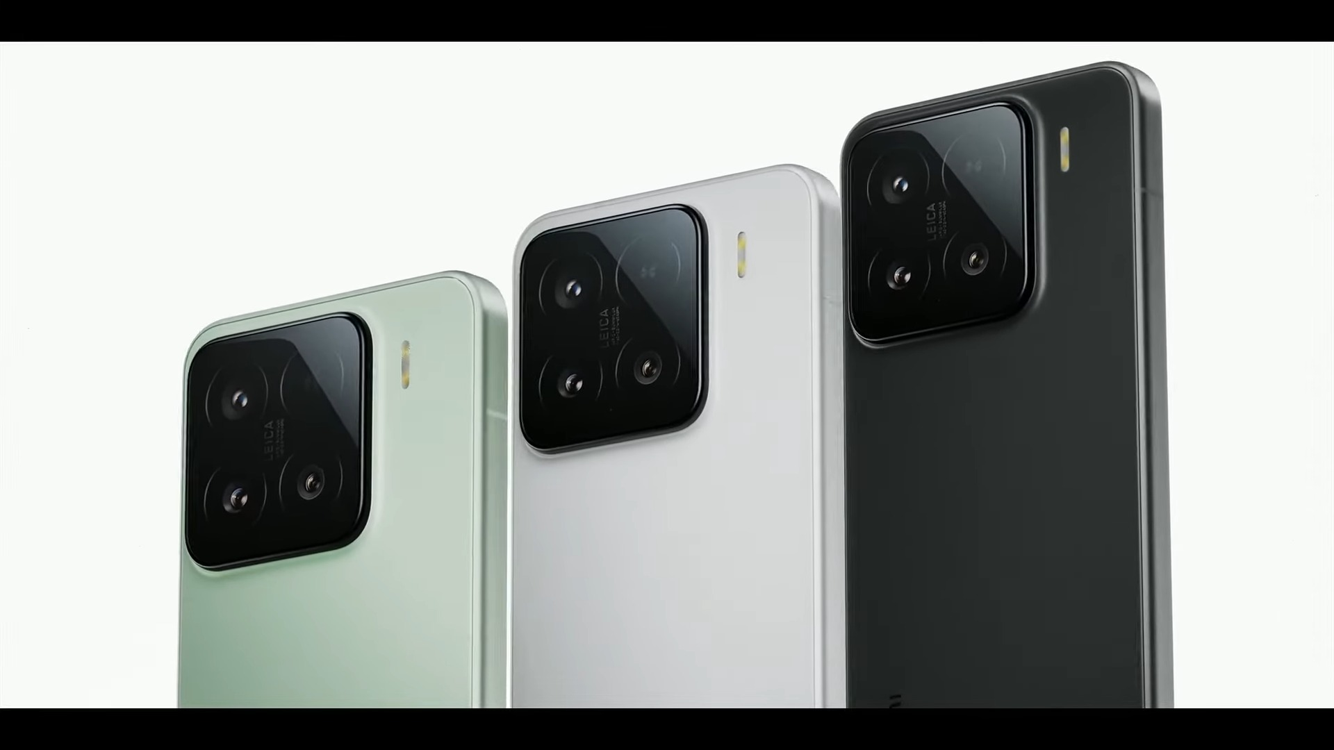小米 15 Ultra、小米 15 國際版登場：規格比較、陸版差異一次看 Xiaomi Launch March 2025 1 3 7 screenshot