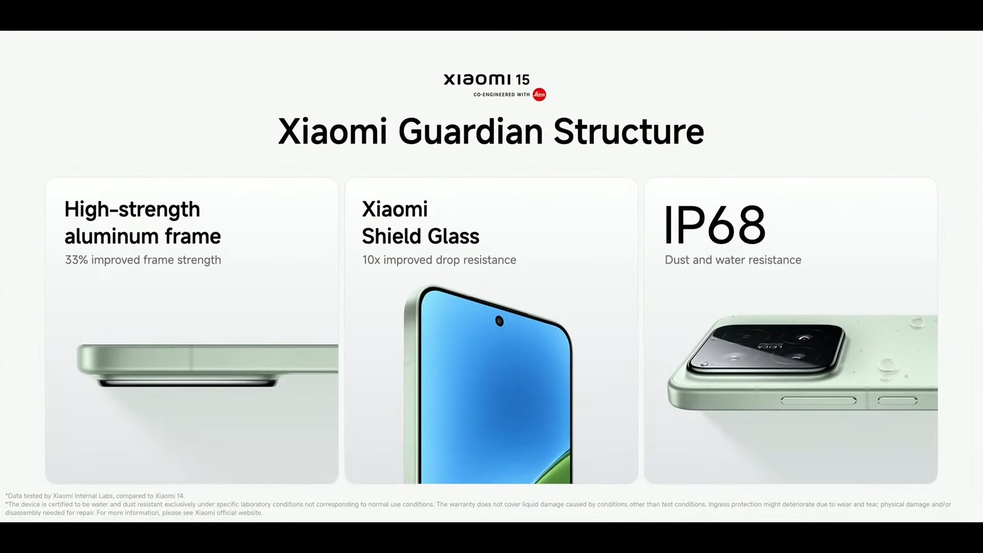 小米 15 Ultra、小米 15 國際版登場：規格比較、陸版差異一次看 Xiaomi Launch March 2025 1 4 29 screenshot