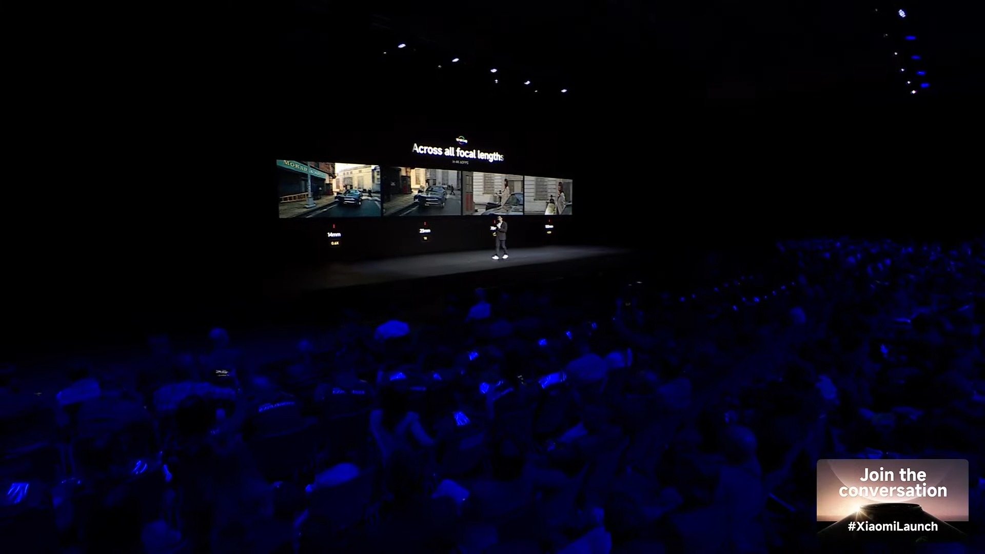 小米 15 Ultra、小米 15 國際版登場：規格比較、陸版差異一次看 Xiaomi Launch March 2025 1 59 32 screenshot