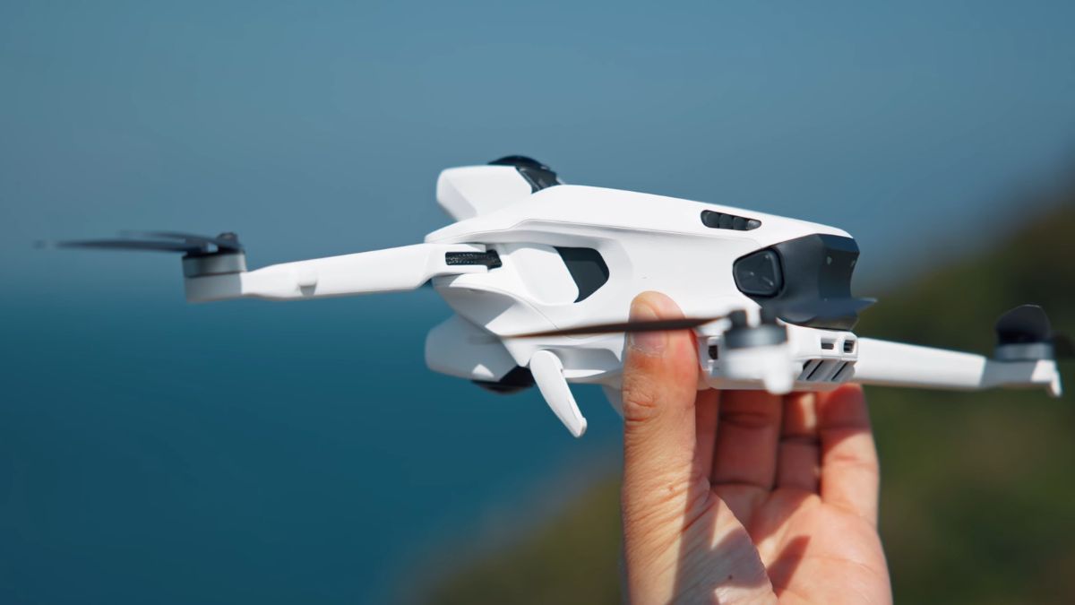 會飛的 X5 = Antigravity A1？最適合新手的 FPV？｜Antigravity A1 開箱評測