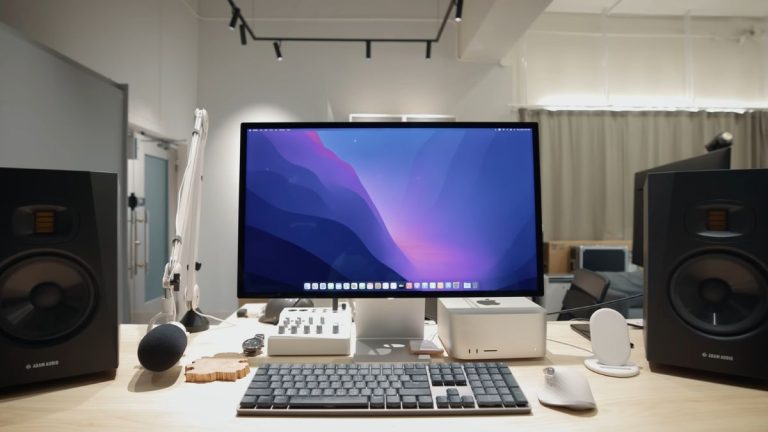 apple mini led studio display feat img 蘋果全新 Studio Display 將改採 Mini LED 並於明年登場? apple mini led studio display feat img