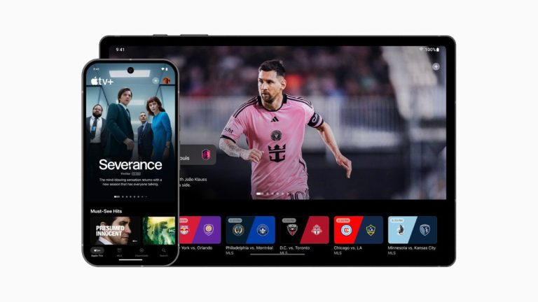 apple tv app now on android feat img 原生且重新設計的 Apple TV App 正式登陸 Android 平台 apple tv app now on android feat img