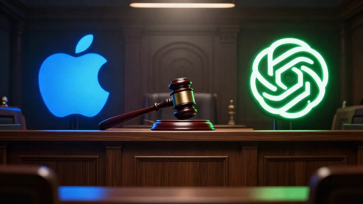 Apple 控告 OpenAI 竊取商業機密：5 大關鍵點看懂從合作夥伴到法庭對決的驚人逆轉