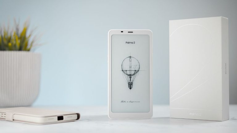 boox palma 2 unbox review feat img 口袋型電子書閱讀器——文石 BOOX Palma 2 開箱評測 boox palma 2 unbox review feat img