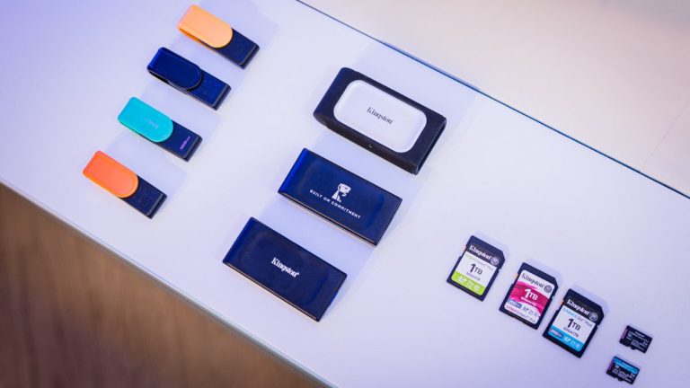 computex 2025 kingston ssd ram feat img COMPUTEX 2025:你必須知道的 Kingston 新世代 SSD 及 RAM computex 2025 kingston ssd ram feat img