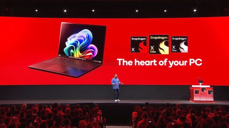 computex 2025 qualcomm cristiano amon ai pc feat img COMPUTEX 2025:高通執行長 Cristiano Amon 揭示 AI PC 革命與新產品亮點 computex 2025 qualcomm cristiano amon ai pc feat img