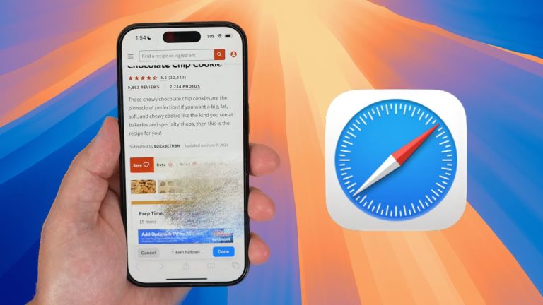 distract ctrl cover 2 蘋果新功能「Distraction Control」是 Safari 版的 AD Block? distract ctrl cover 2
