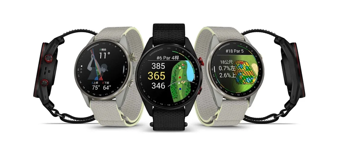 Garmin Enduro 4 產品外觀 51mm 太陽能鏡面