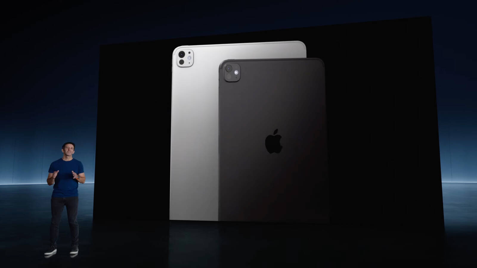 M4 OLED iPad Pro 來了！還有 13 吋 iPad Air 和 Apple Pencil Pro f 290171501a97d866e9878cc10fdbdc65508f3ca4