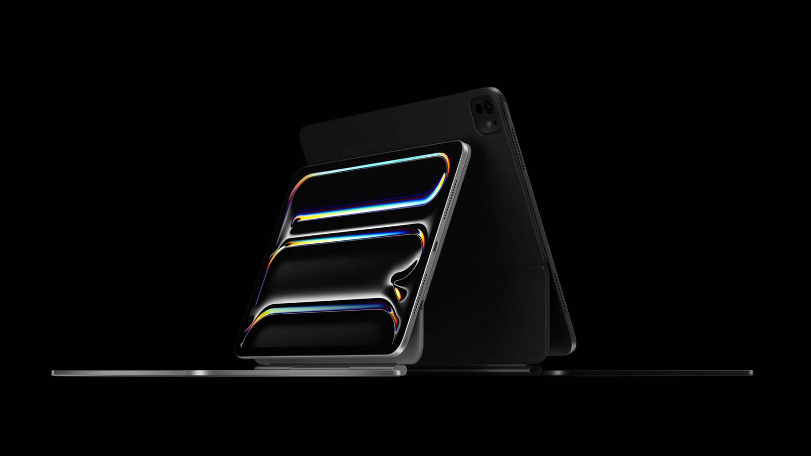 M4 OLED iPad Pro 來了！還有 13 吋 iPad Air 和 Apple Pencil Pro f 58fdd7ba68ab3937d267e8151ca393c0f1a34c0d