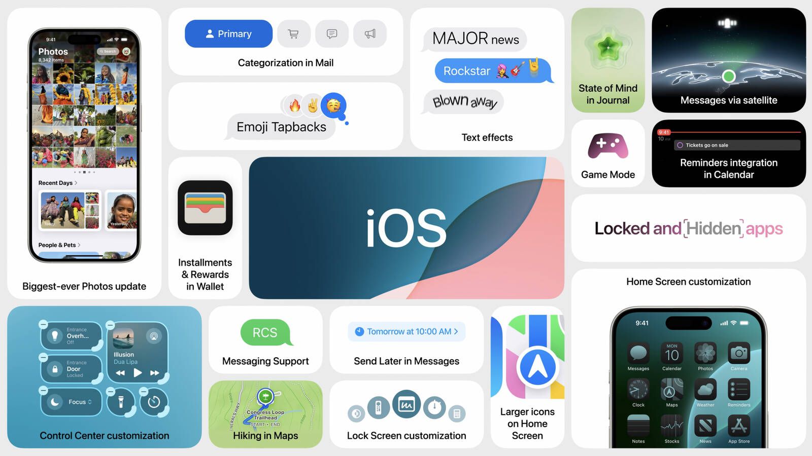 WWDC 2024 懶人包：蘋果又再次重新定義 AI 為 Apple Intelligence f 8ecc316720f9861efc78ed2ac8cecb8ee9b99632