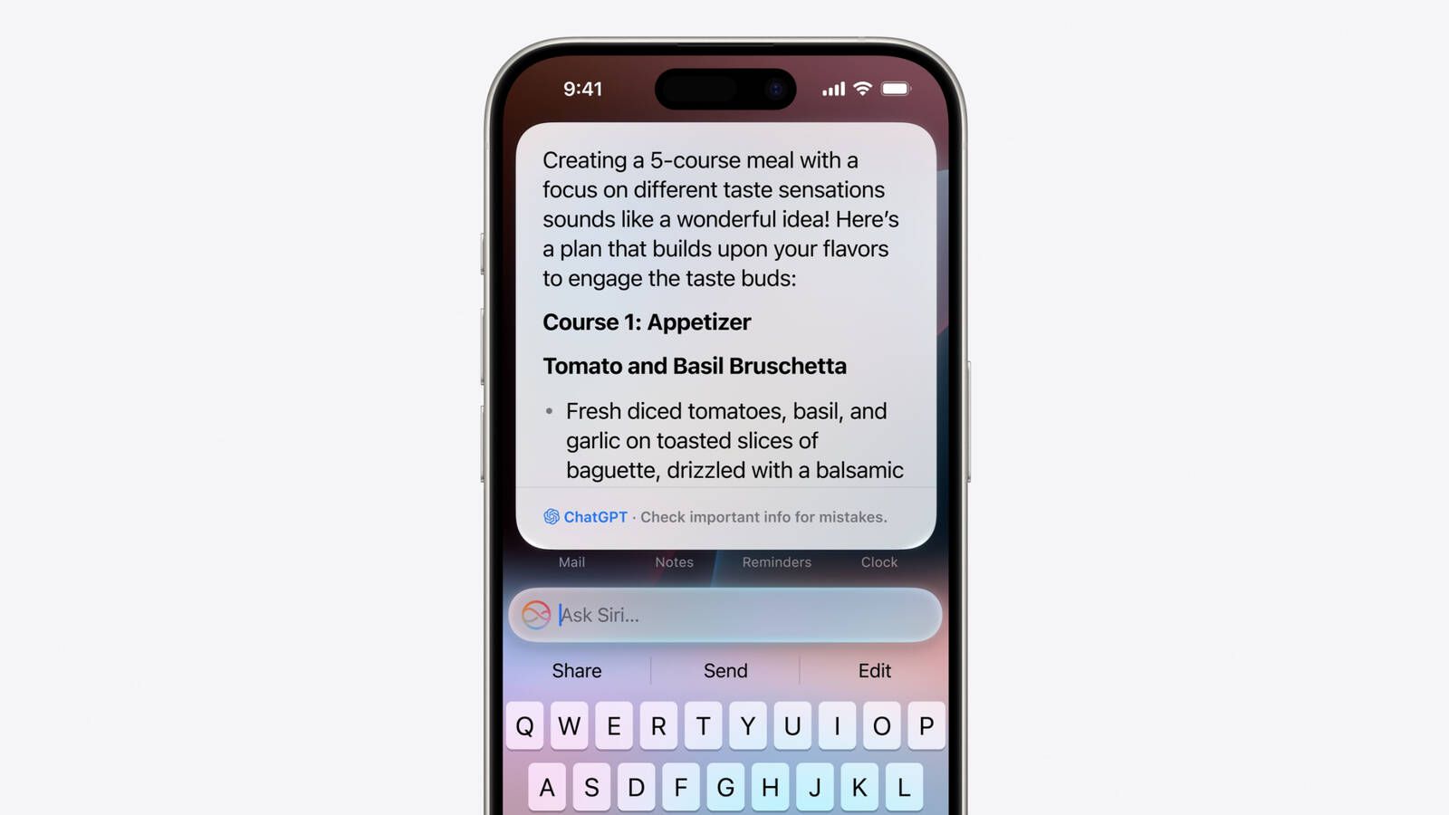 WWDC 2024 懶人包：蘋果又再次重新定義 AI 為 Apple Intelligence f 92a0c68cfd1fd5952a1e8fe60634618931386fe4