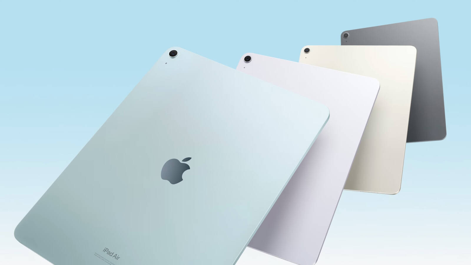 M4 OLED iPad Pro 來了！還有 13 吋 iPad Air 和 Apple Pencil Pro f b88396bd2bc3350ae1ca2300c68a14ea99ea03d9