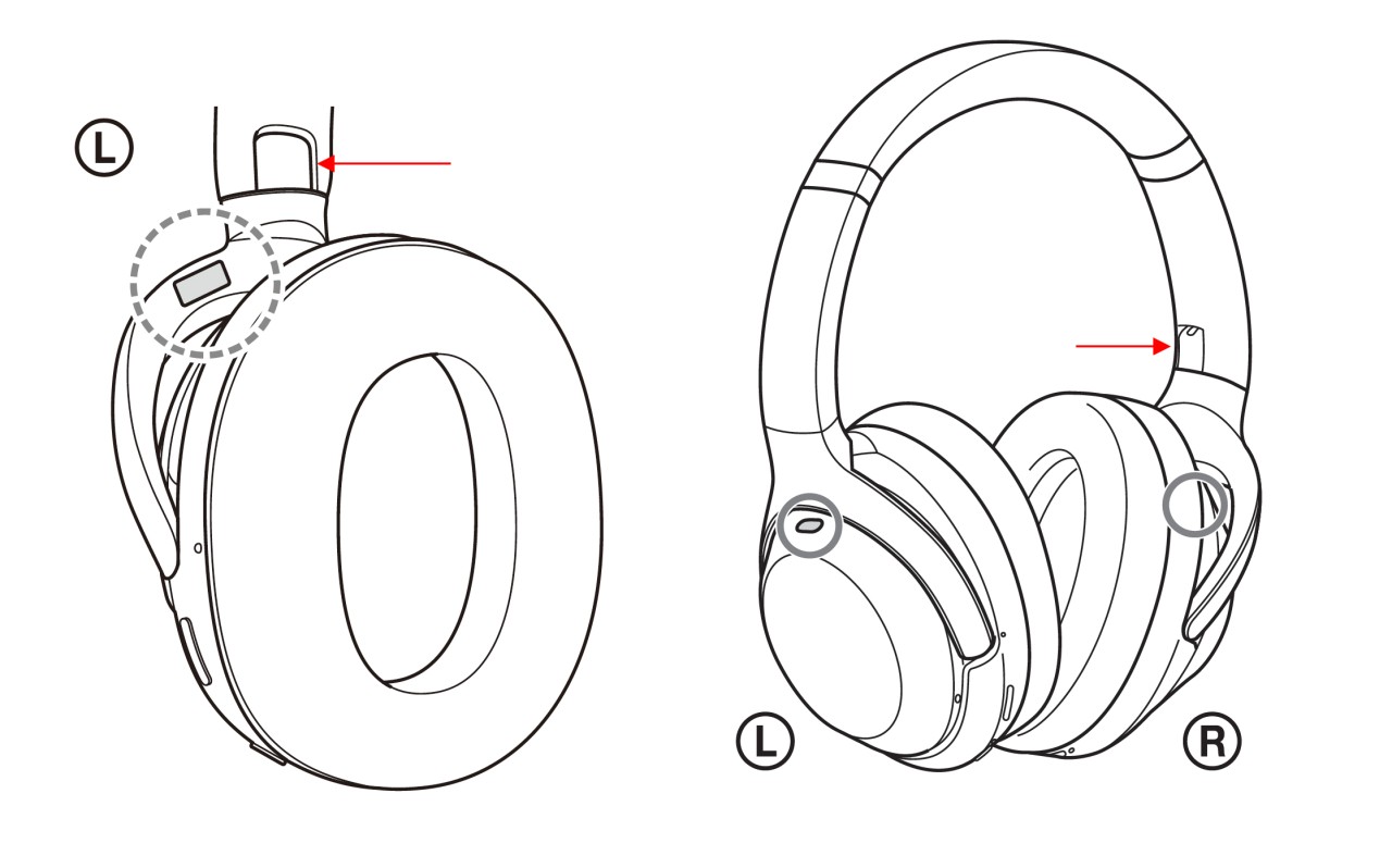 想買無線降噪耳罩式耳機嗎？且慢，Sony WH-1000XM6 要來了 folding hinge design