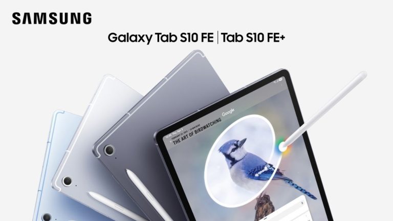 galaxy tab s10 fe series feat img 三星 Galaxy Tab S10 FE 系列登台:AI 智慧升級、大螢幕高效能 galaxy tab s10 fe series feat img